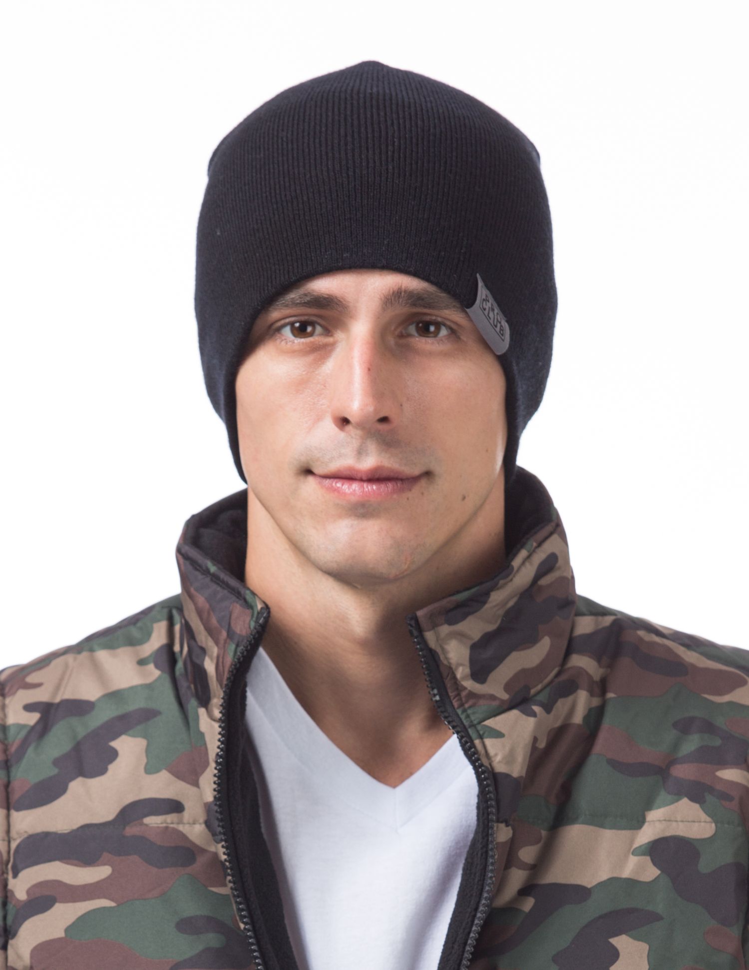 Short Beanie