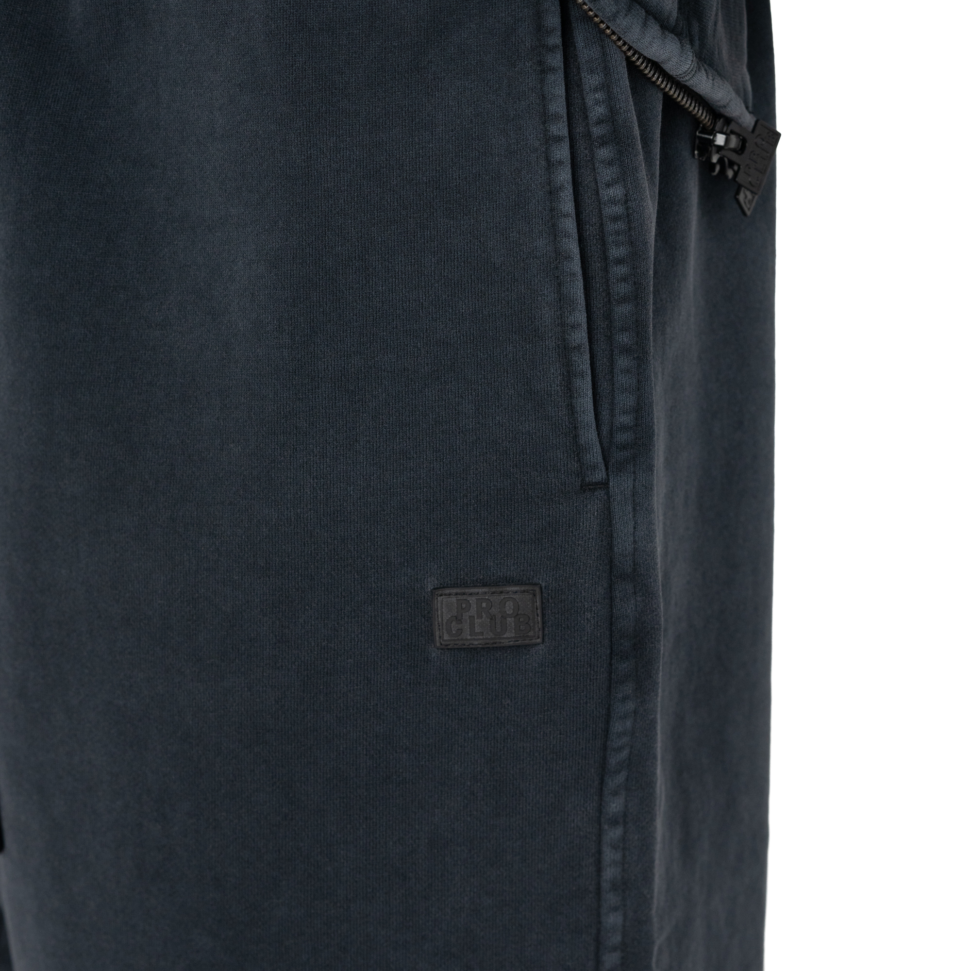 Heavyweight Vintage Wash Sweat Short (image 4 of 5)