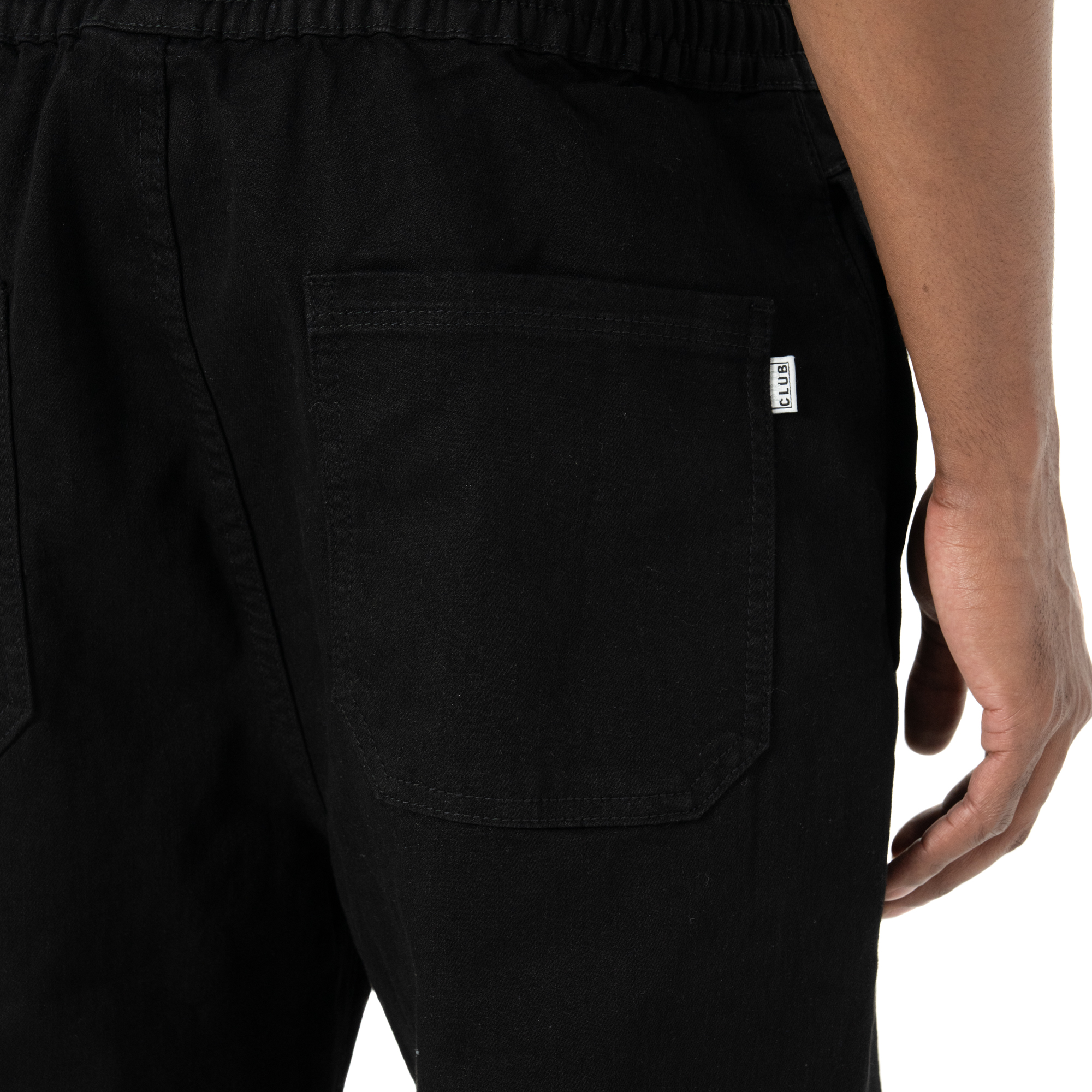 Comfort Baggy Fit Denim Lounge Pant (image 3 of 5)
