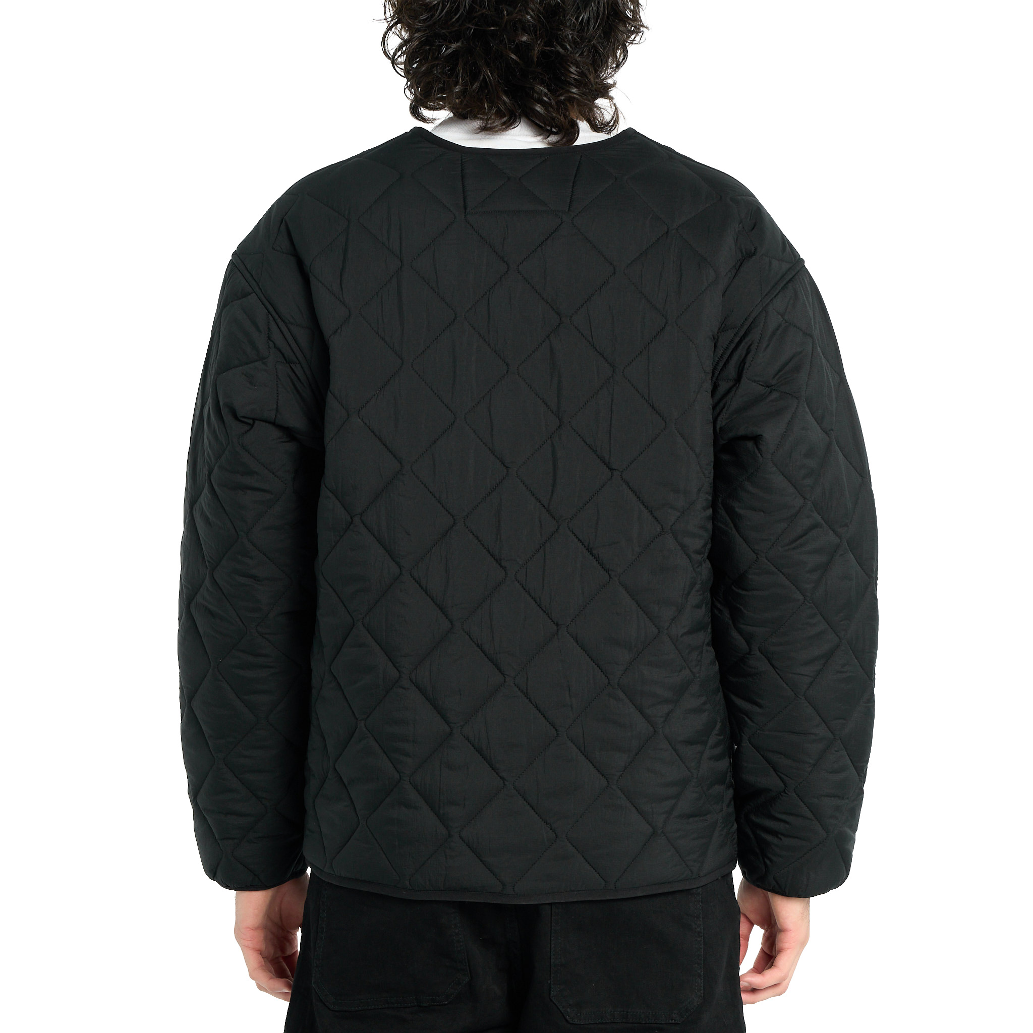 Heavyweight Quilted Liner Jacket (image 2 of 6)