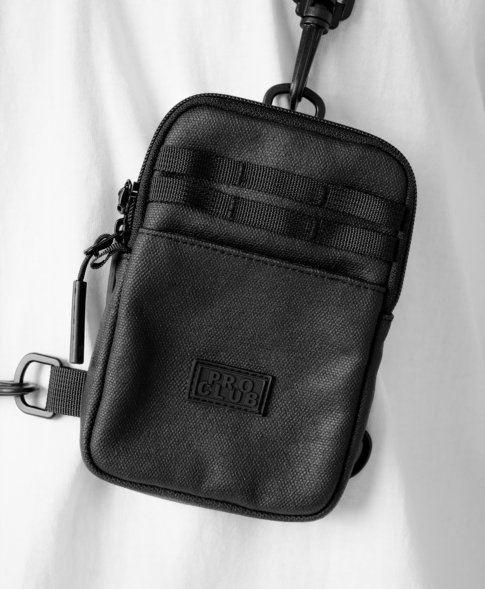 Utility Pack Neck Pouch Bag lifestyle photo 4