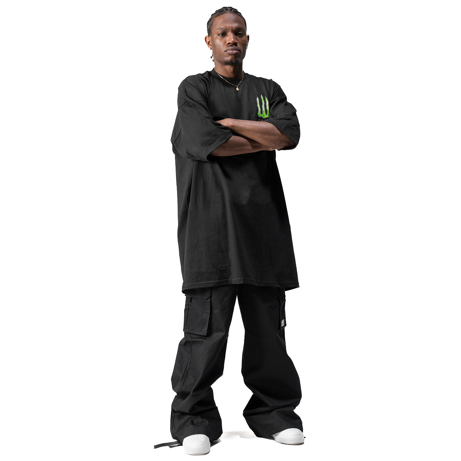 WILLY CHAVARRIA Cargo Twill Pant (image 3 of 5)