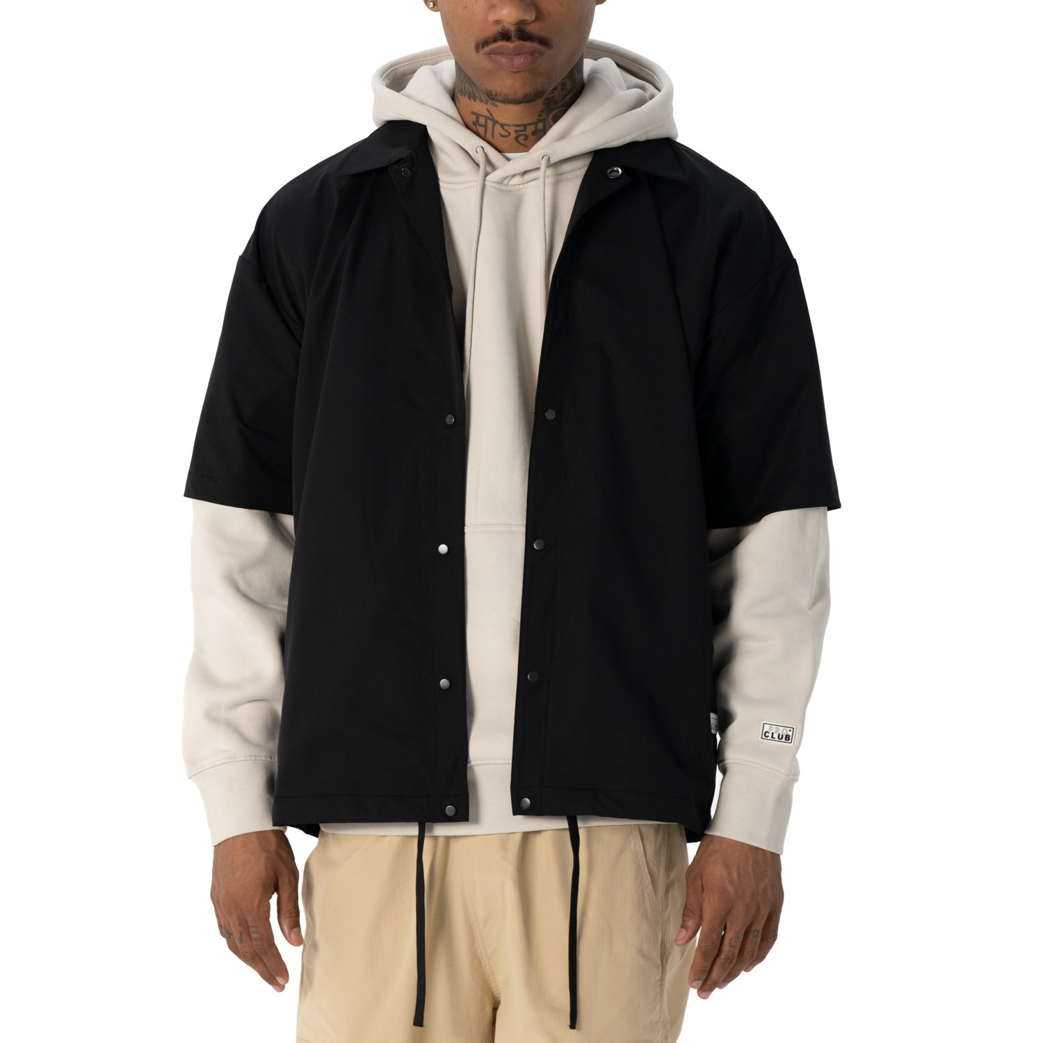 Performance Coach Jacket lifestyle photo 3