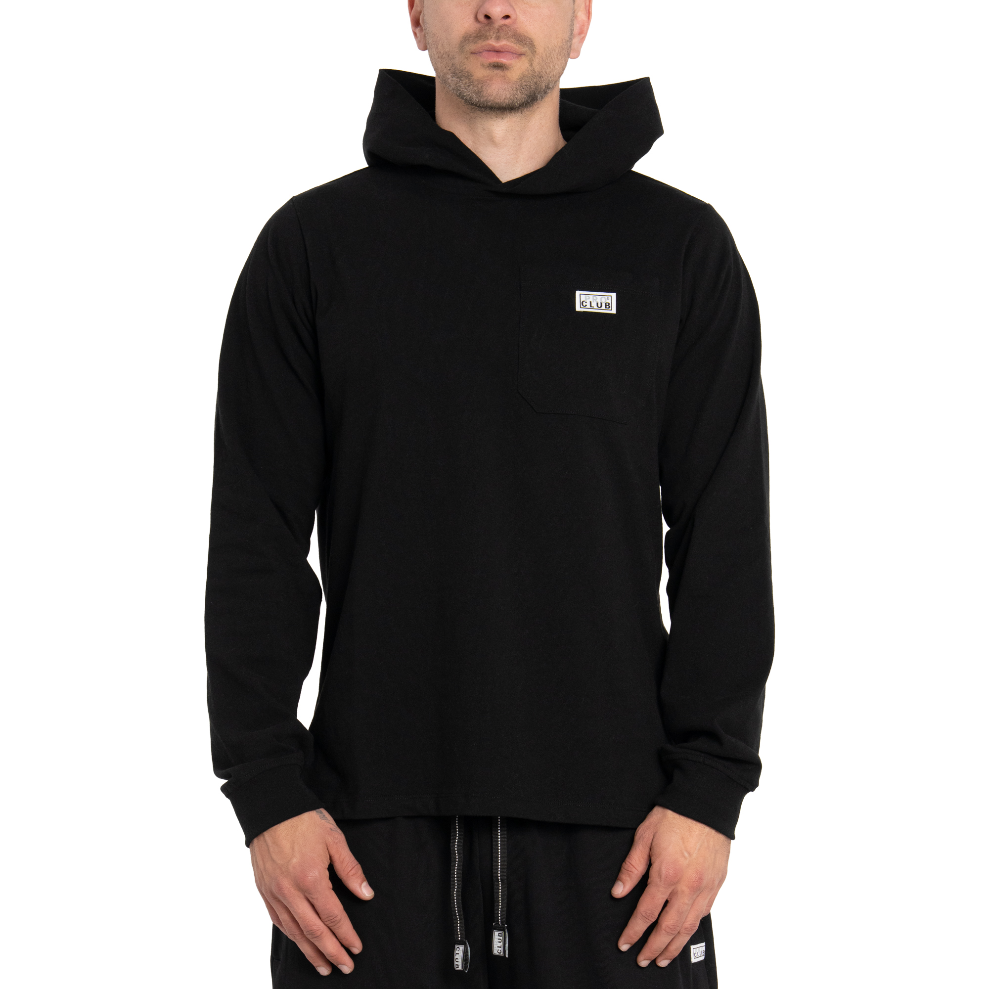 Heavyweight Jersey Pullover (image 1 of 5)