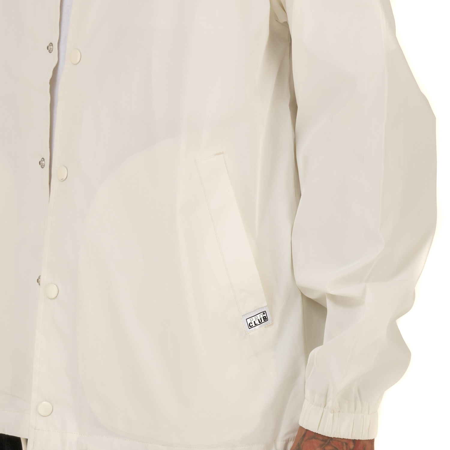 Reflective Coach Jacket (image 3 of 3)