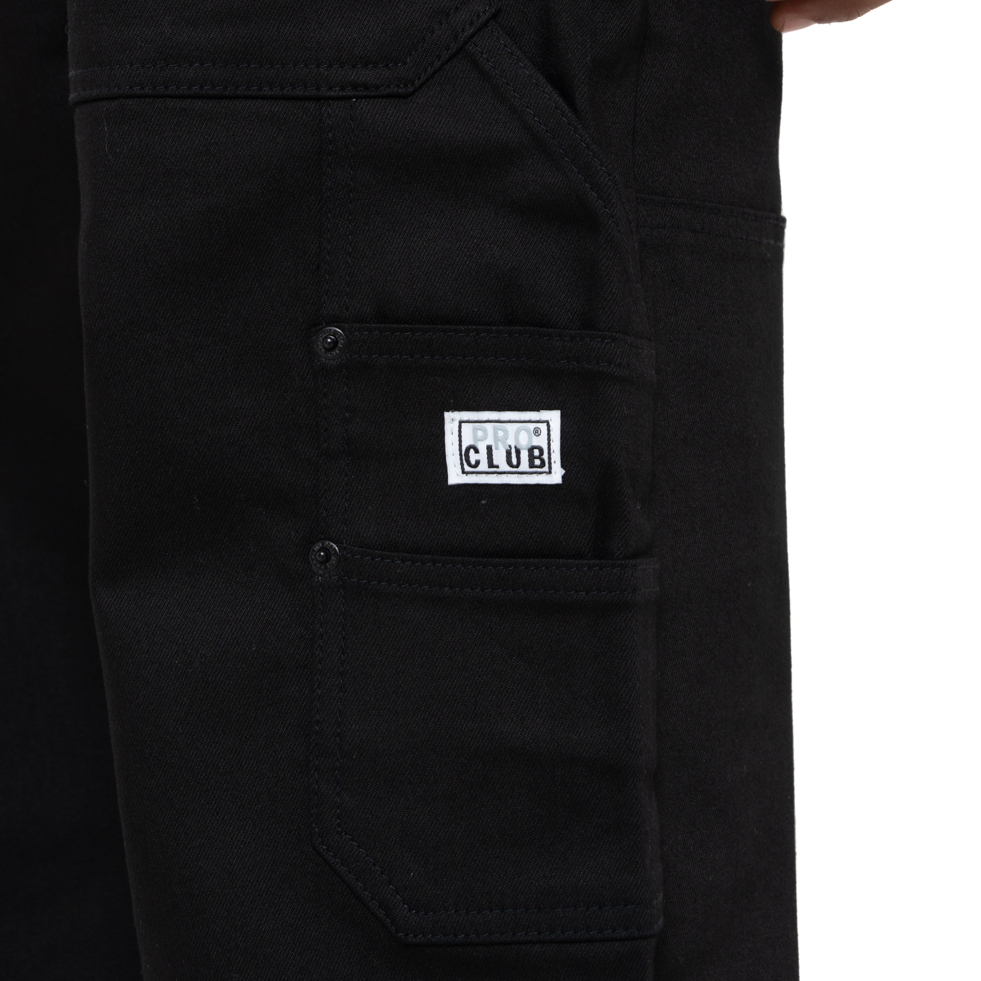 Heavyweight Oversized Double Knee Carpenter Pant (image 5 of 6)