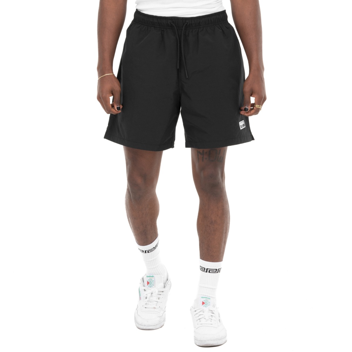 Comfort Cotton/Nylon Swim Short (image 1 of 4)