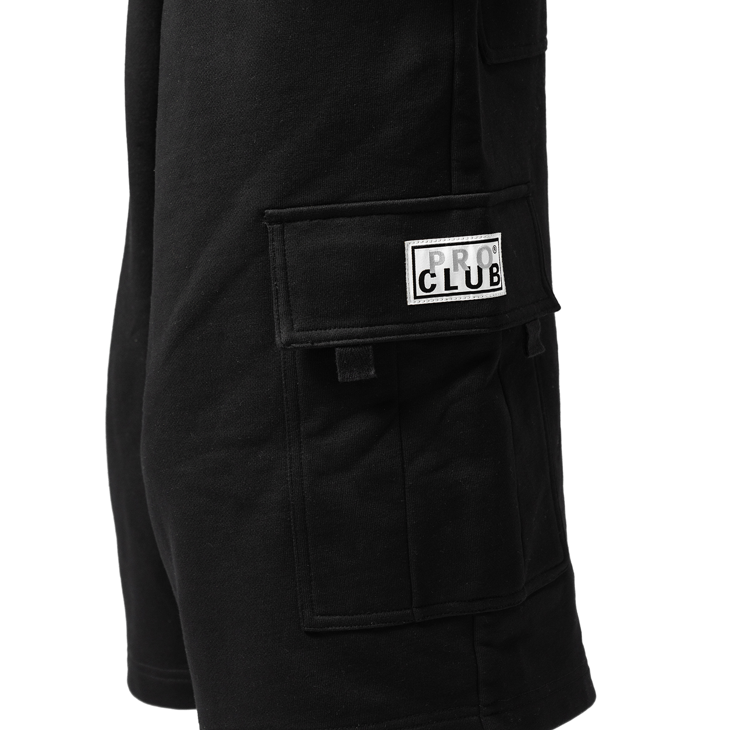 WILLY CHAVARRIA Cargo Sweat Short (image 3 of 3)