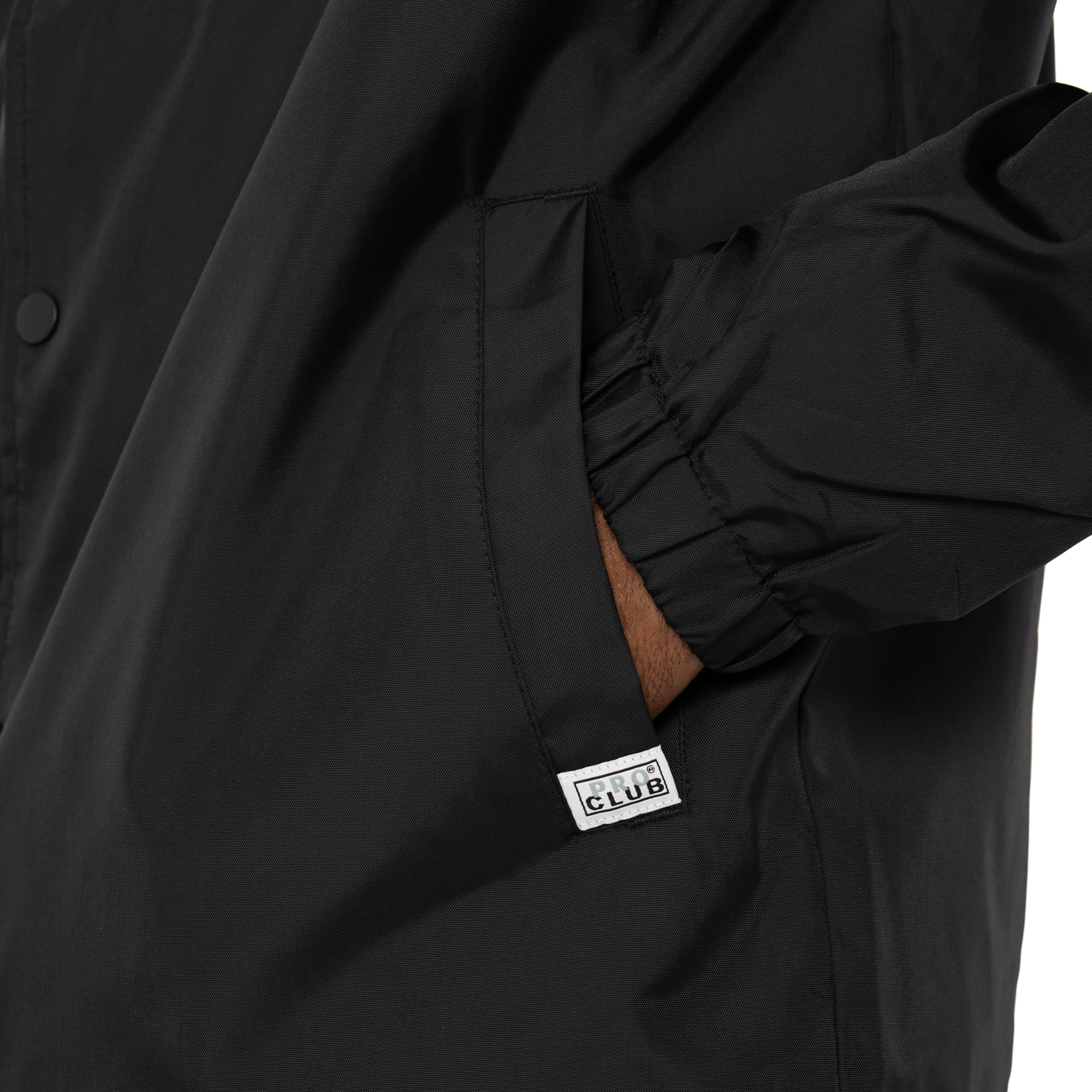 Standard Coach Jacket (image 4 of 4)