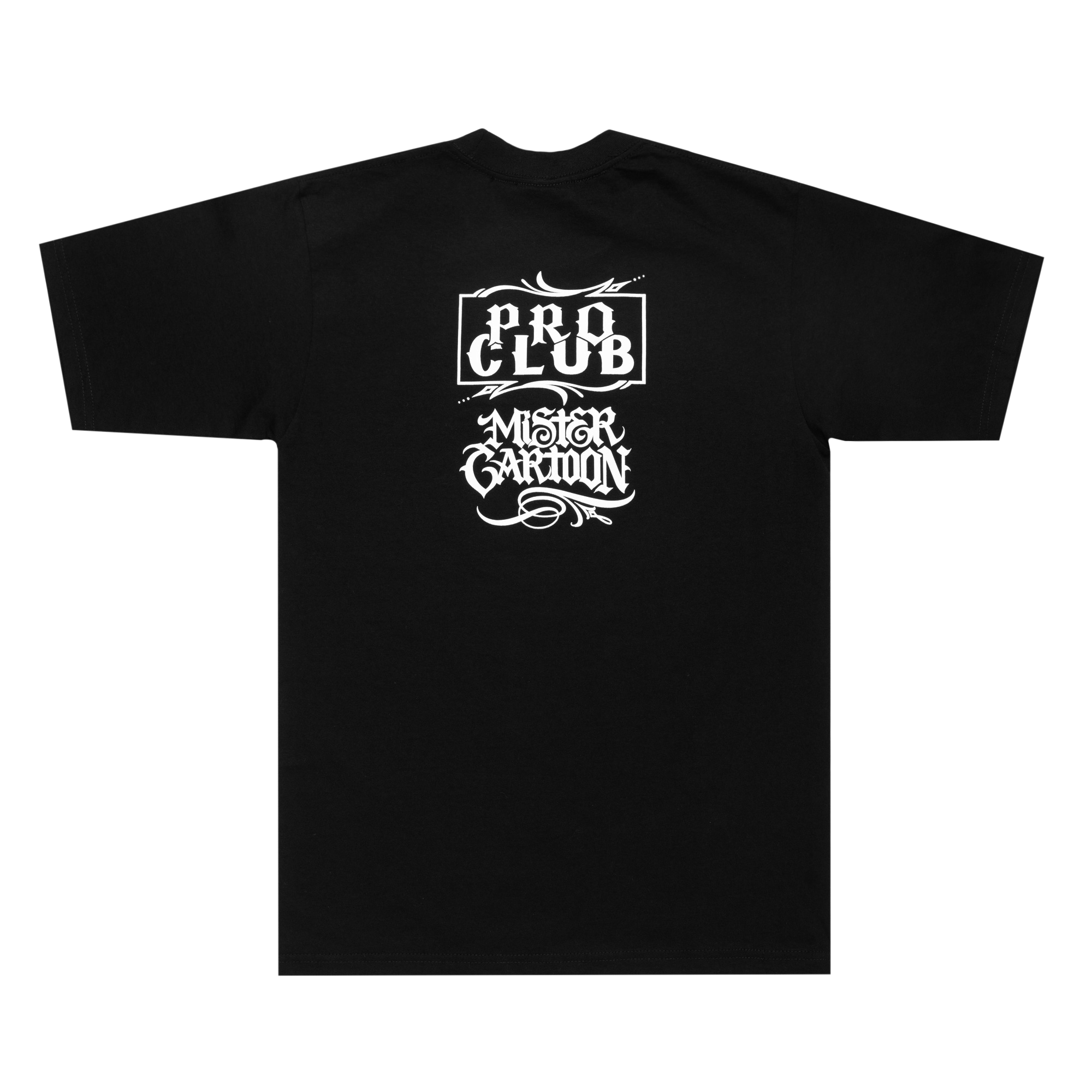 Mister Cartoon Box Logo Tee (image 2 of 4)