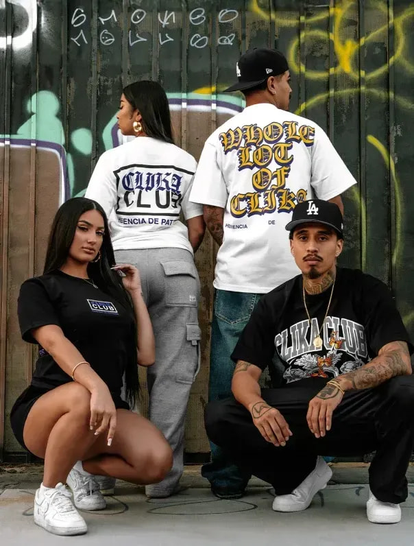 ProClub × Clika Club collaboration