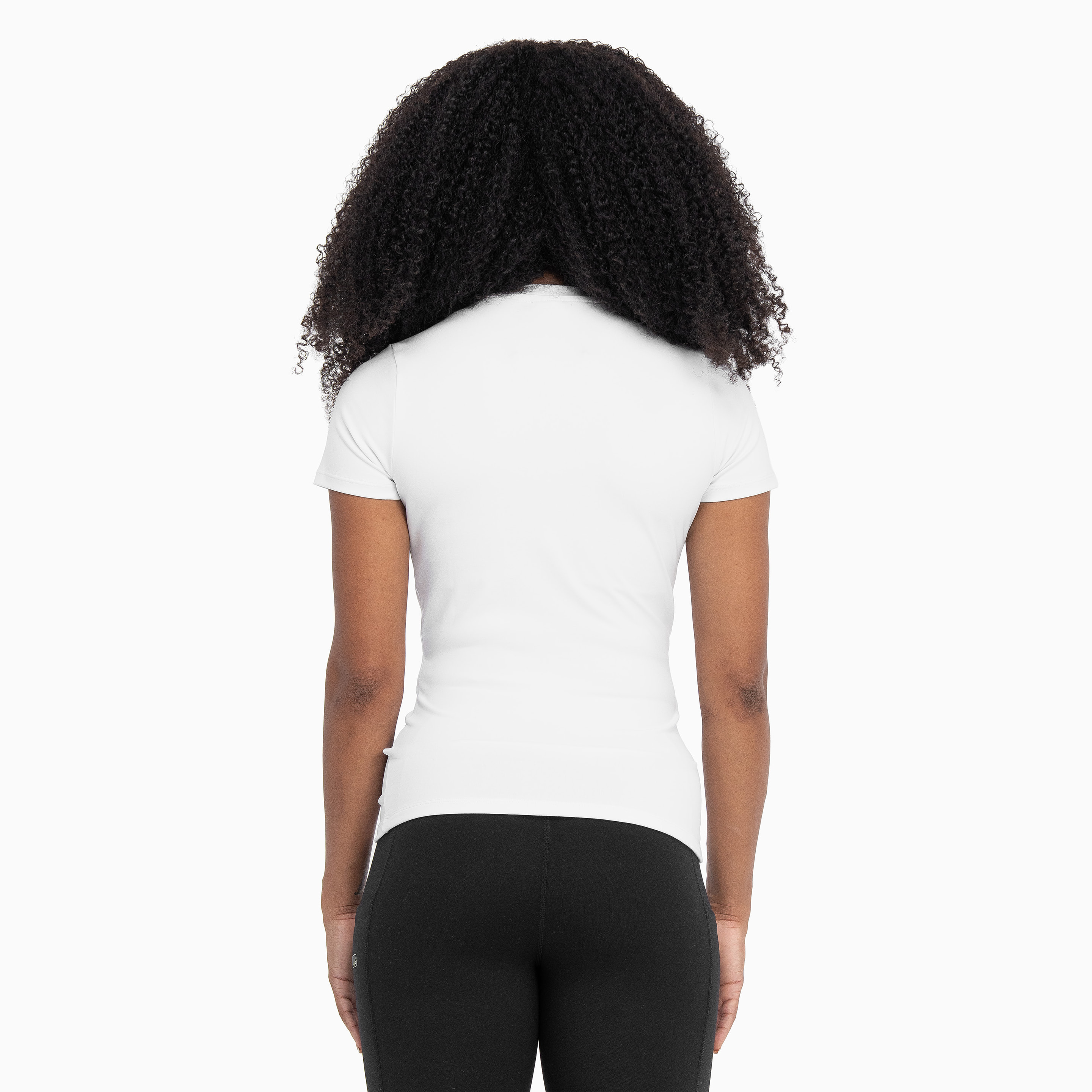 Comfort Relaxed Tee (image 2 of 4)