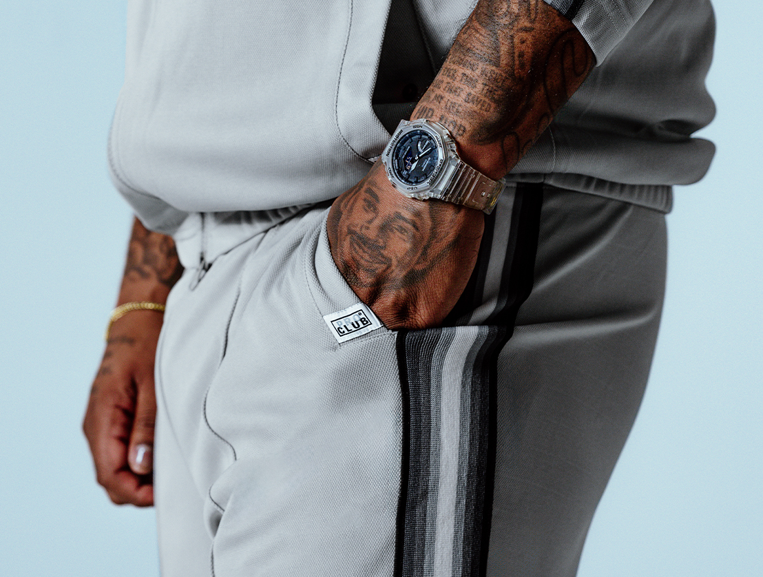 Comfort Sunset Track Pant lifestyle photo 2