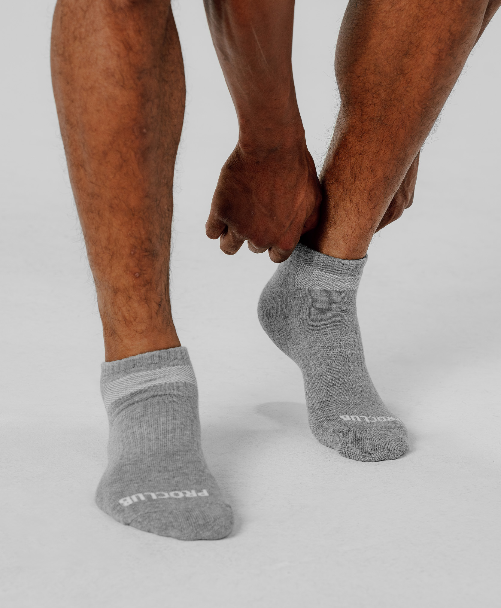 No Show Sock 3 Pack lifestyle photo 5
