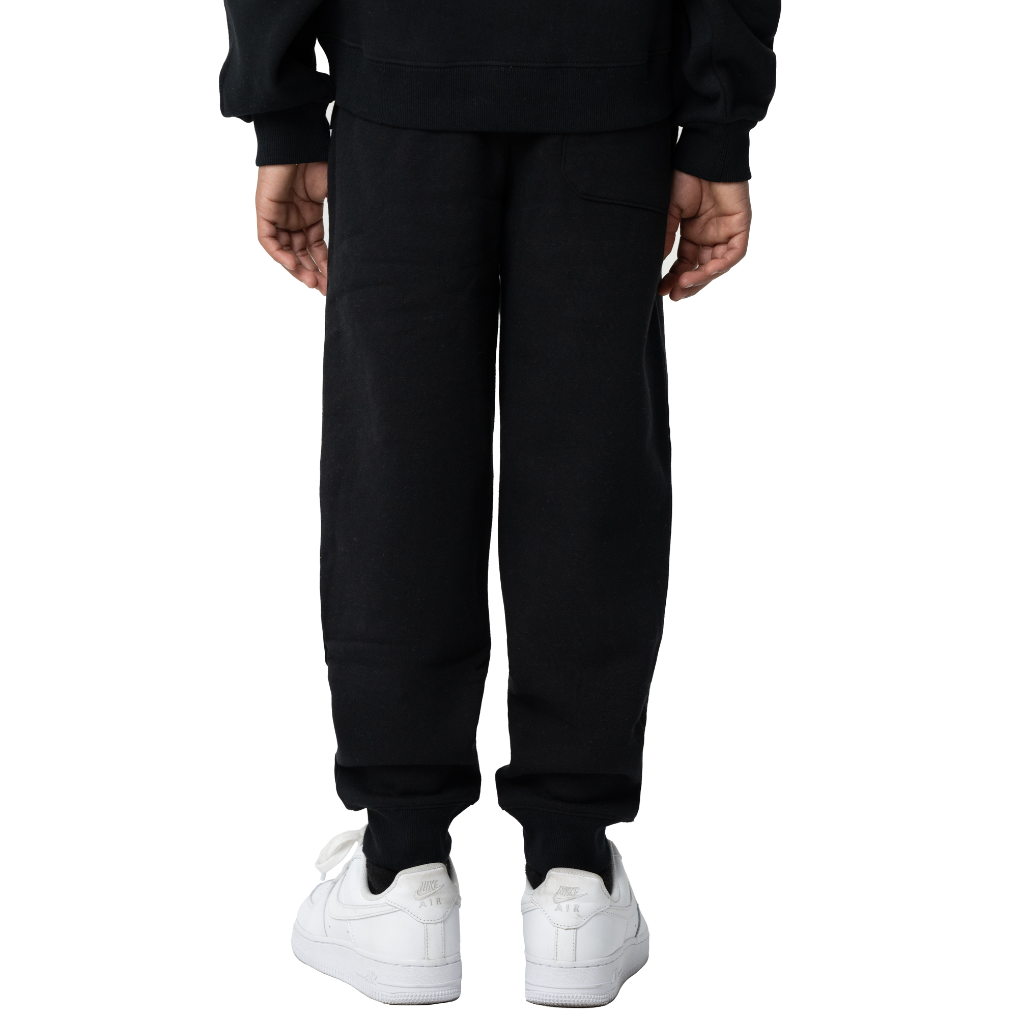 Kid's Fleece Tapered Sweatpant (image 2 of 4)