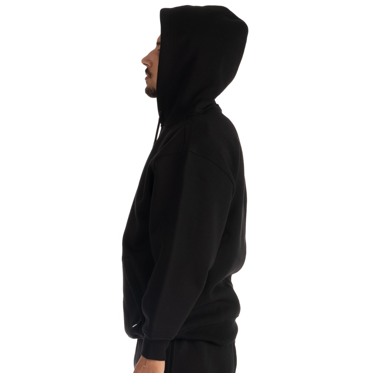 Heavyweight Logo Pullover Hoodie (image 6 of 6)