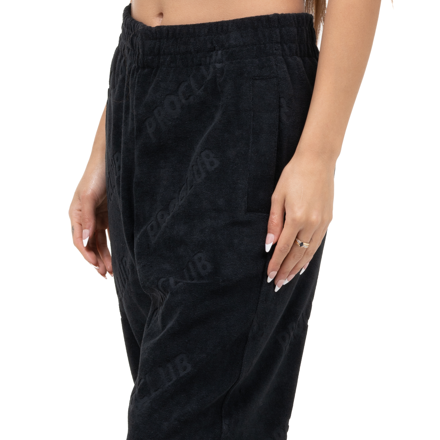 Comfort Terry Cloth Sweatpant (image 3 of 4)