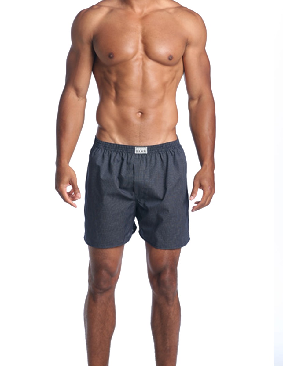 2-Pack Classic Woven Boxers, Mix Colors (image 2 of 6)