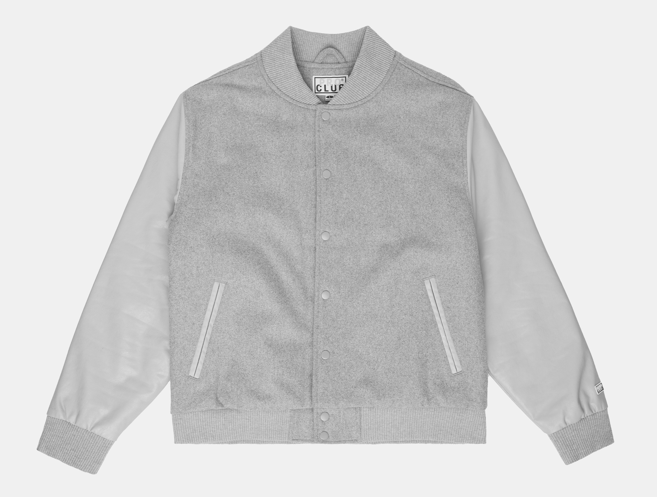 Heavyweight Varsity Jacket lifestyle photo 2
