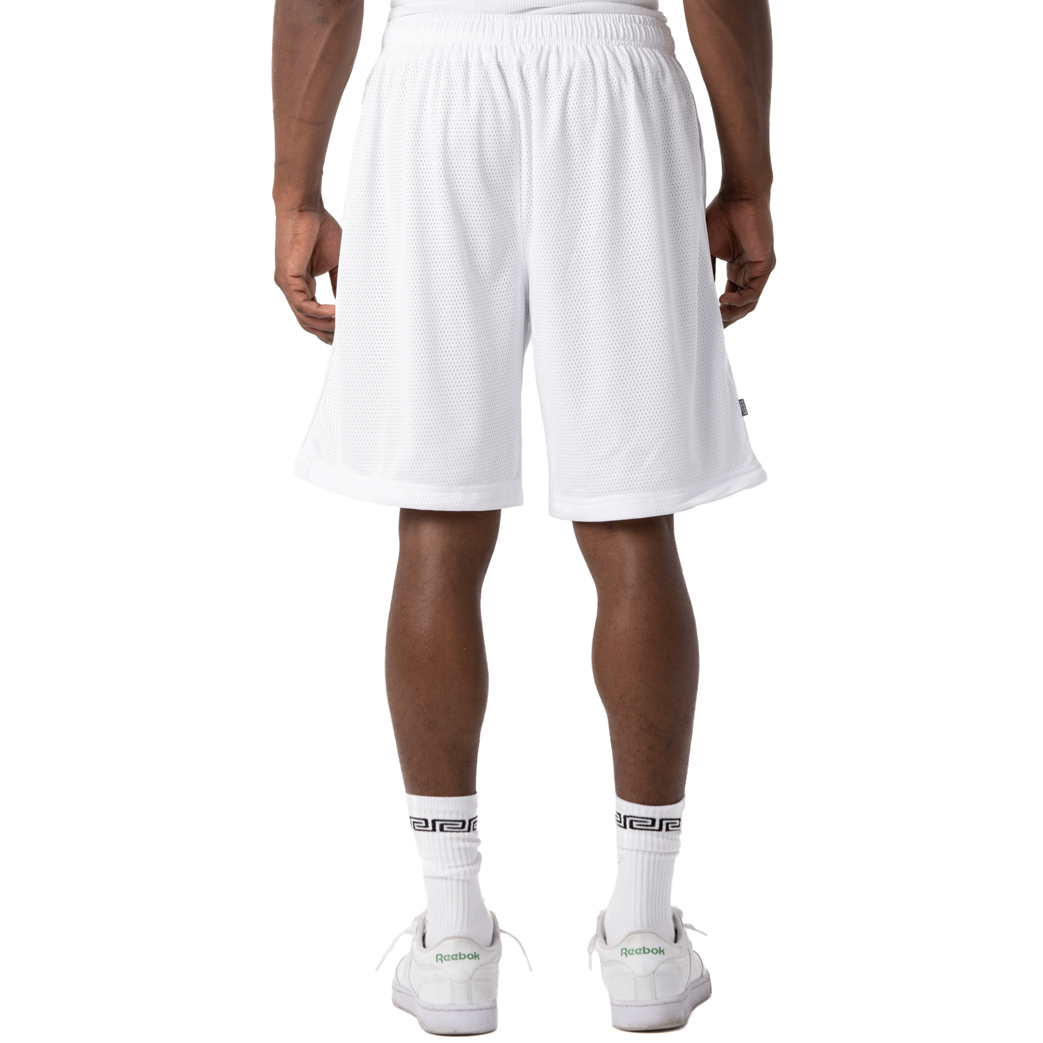 Comfort Mesh Athletic Shorts (image 2 of 3)
