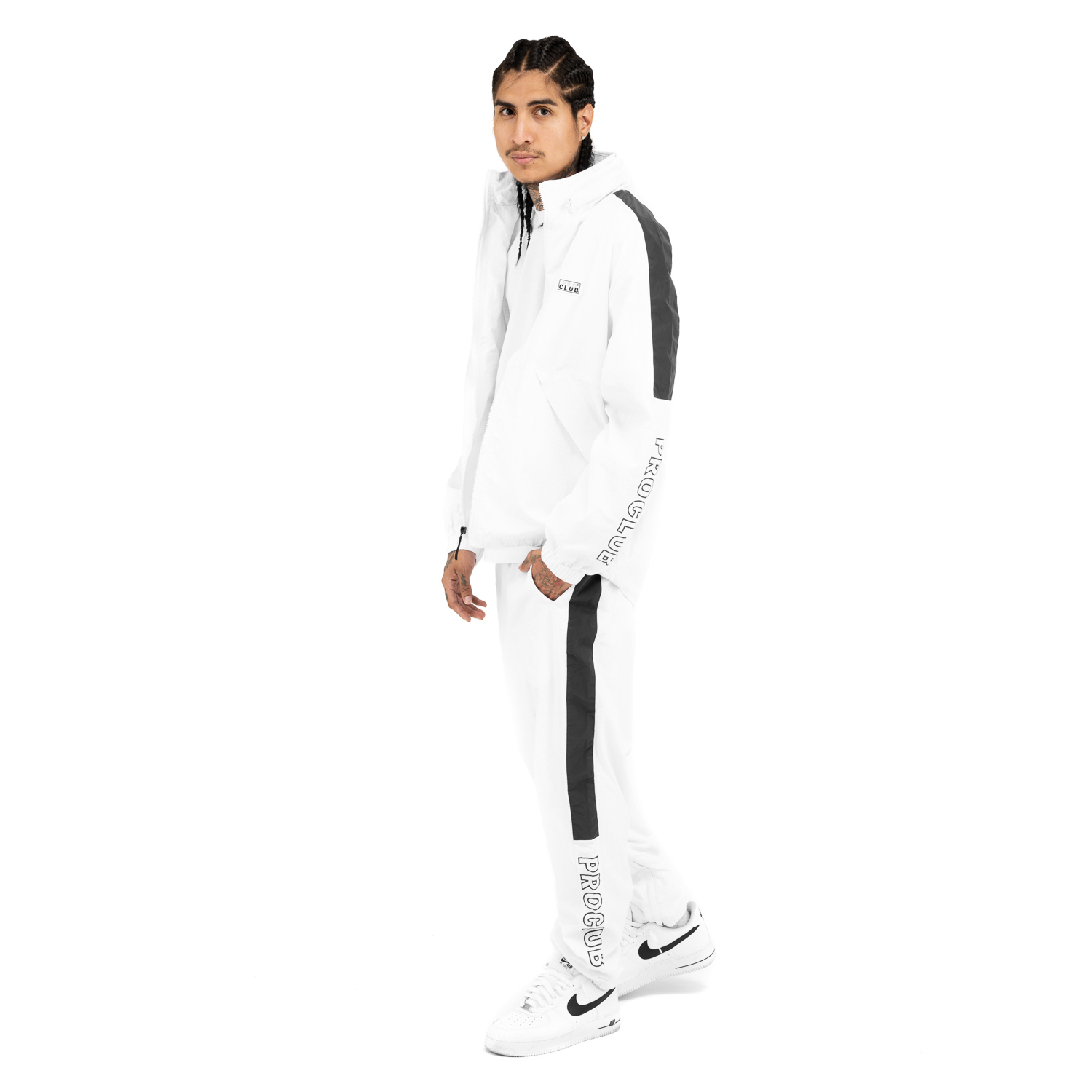 Full Court Windbreaker Jacket (image 5 of 7)