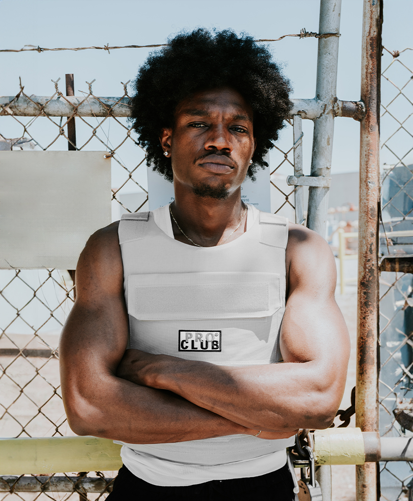 トップス PRO CLUB PRO VEST PLATE CARRIER Pro Club Men's Plate Carrier Vest