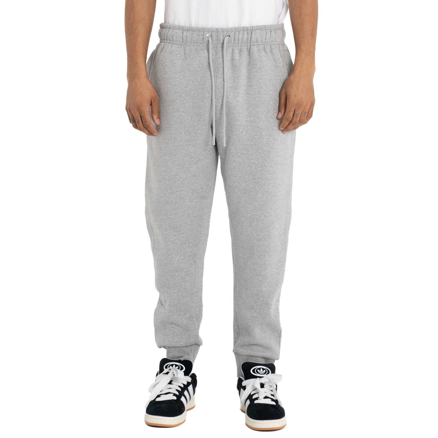Heavyweight Basic Joggers (image 1 of 5)