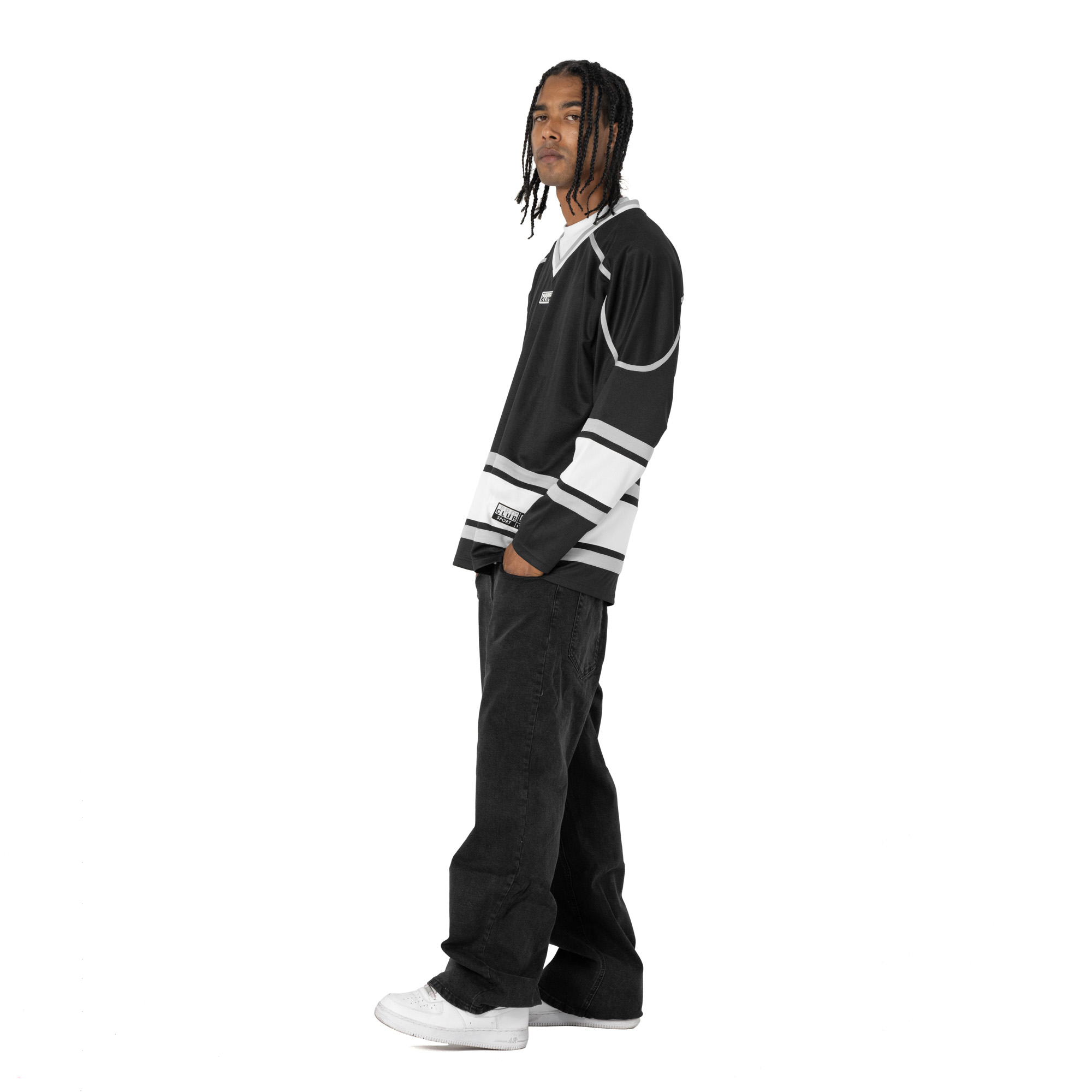 Heavyweight Hockey Jersey (image 6 of 6)