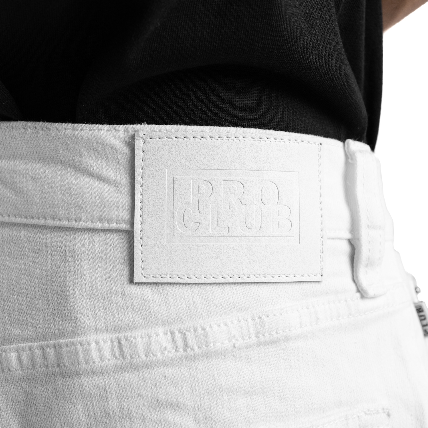 Heavyweight Baggy Fit Denim Pant (image 6 of 8)
