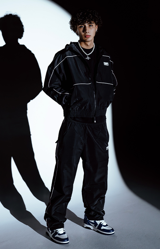 Heavyweight Track Pant lifestyle photo 1