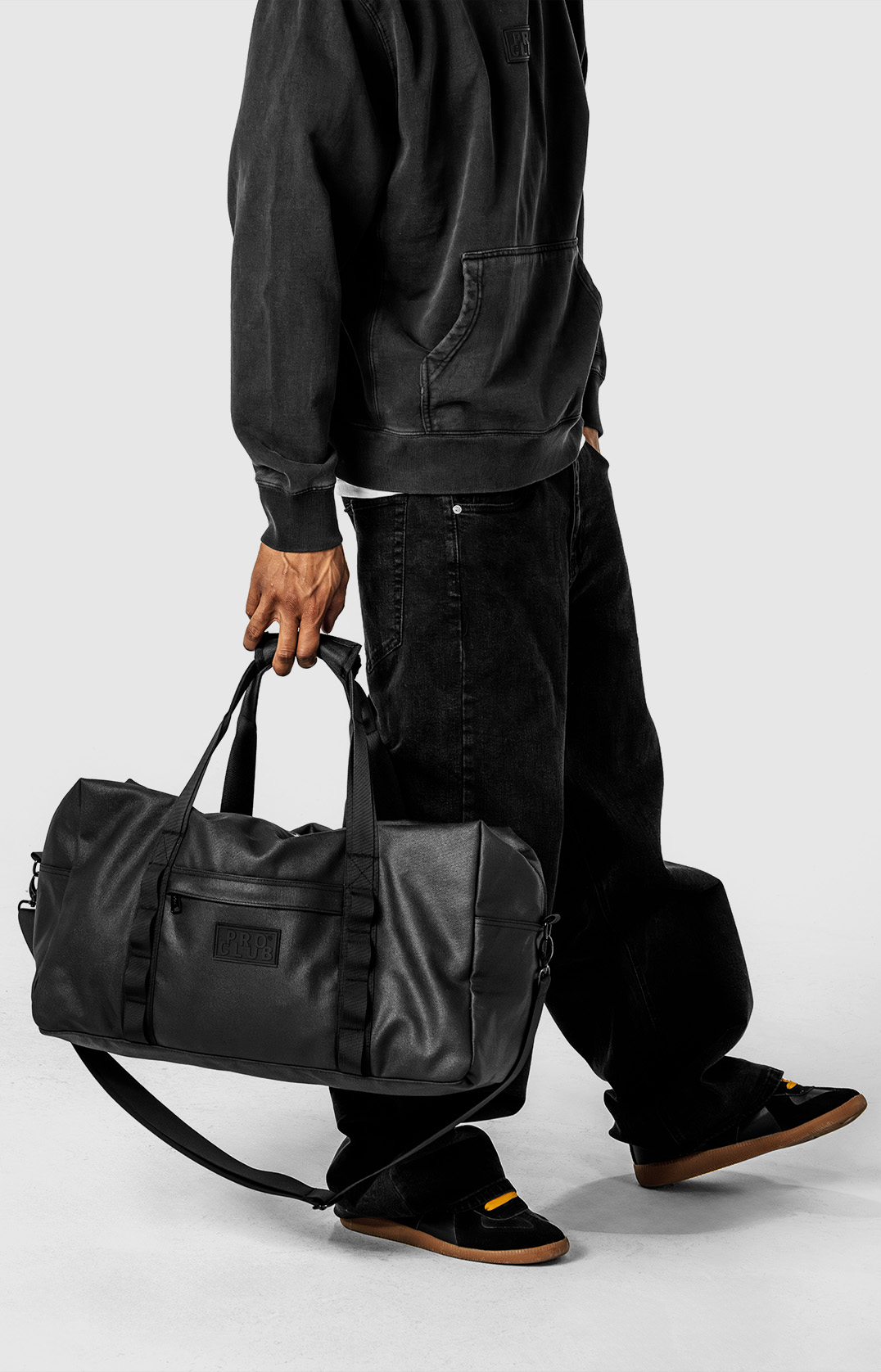Utility Duffle Gym Bag lifestyle photo 1