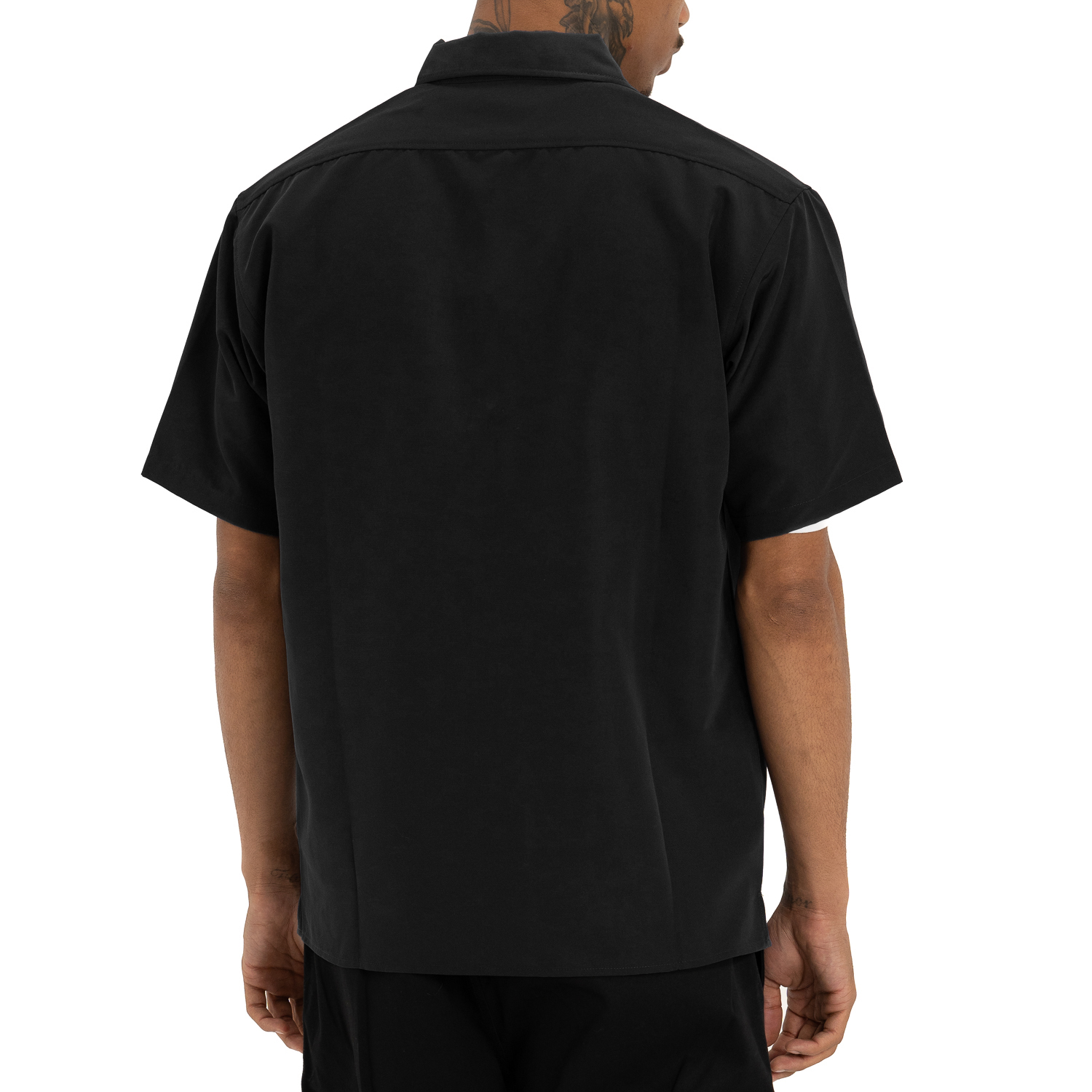 Heavyweight Short Sleeve Work Shirt (image 3 of 5)