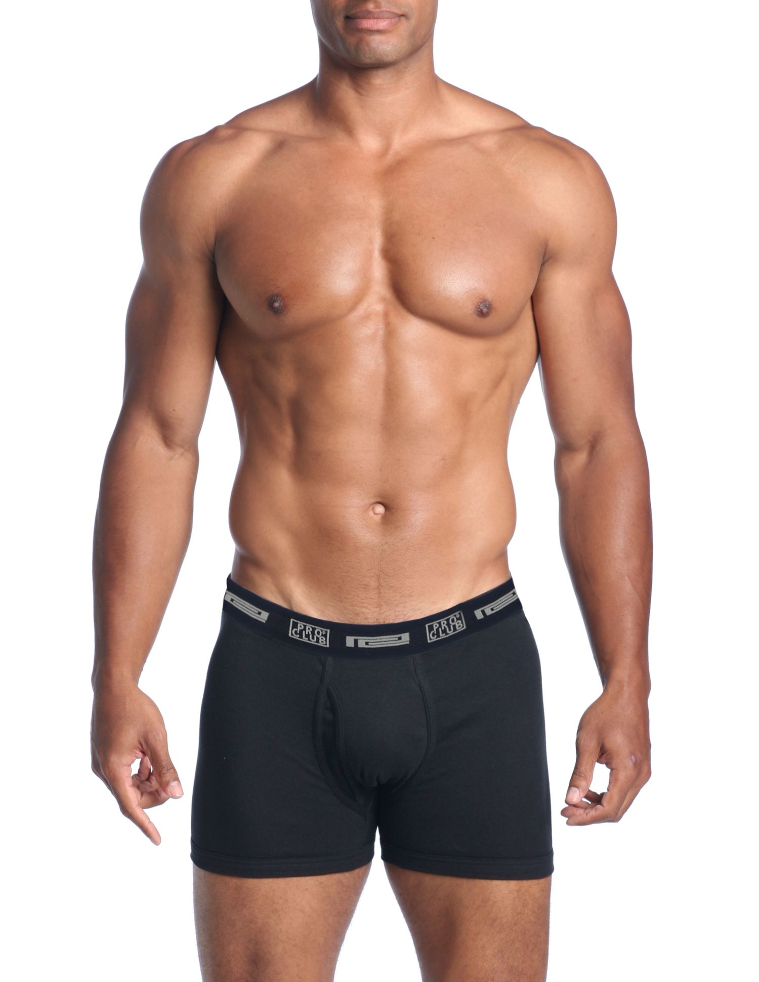 2-Pack Soft Cotton Boxer Brief (image 2 of 3)