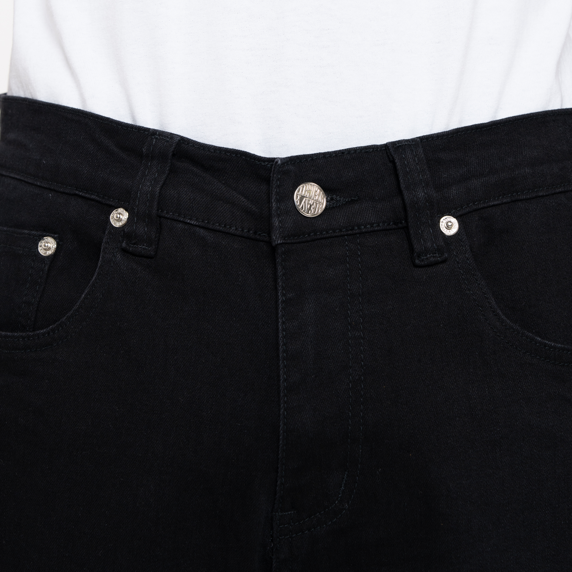 Heavyweight Boot Cut Denim (image 4 of 7)