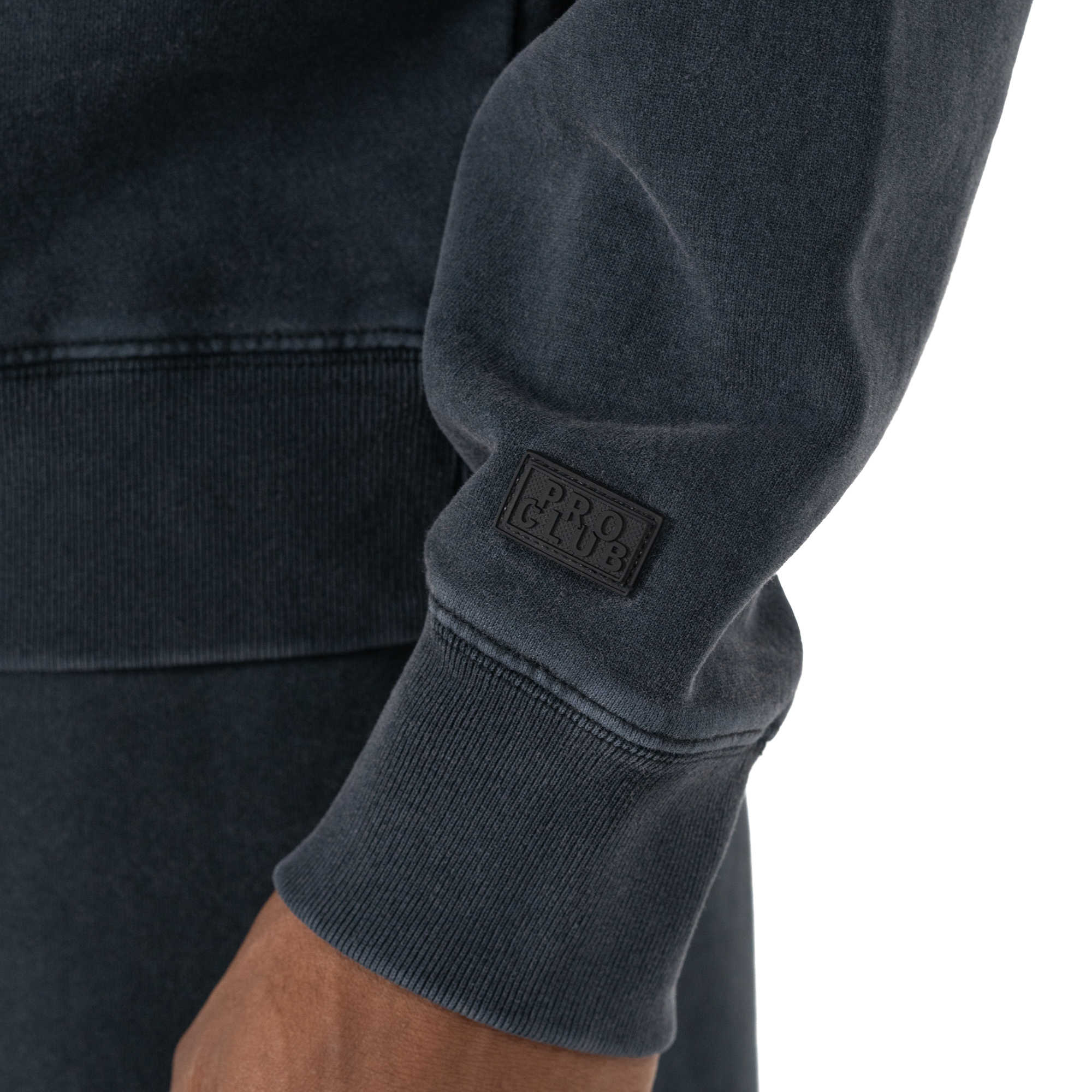 Heavyweight Vintage Wash Crewneck (image 3 of 4)