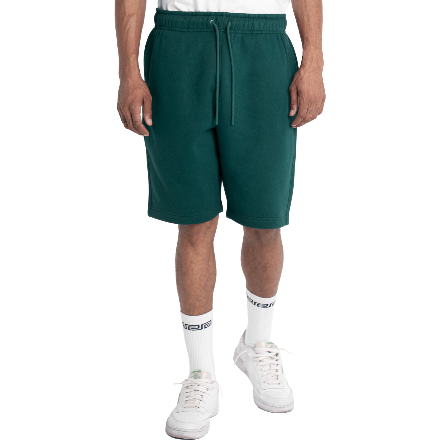Heavyweight Basic Sweat Short