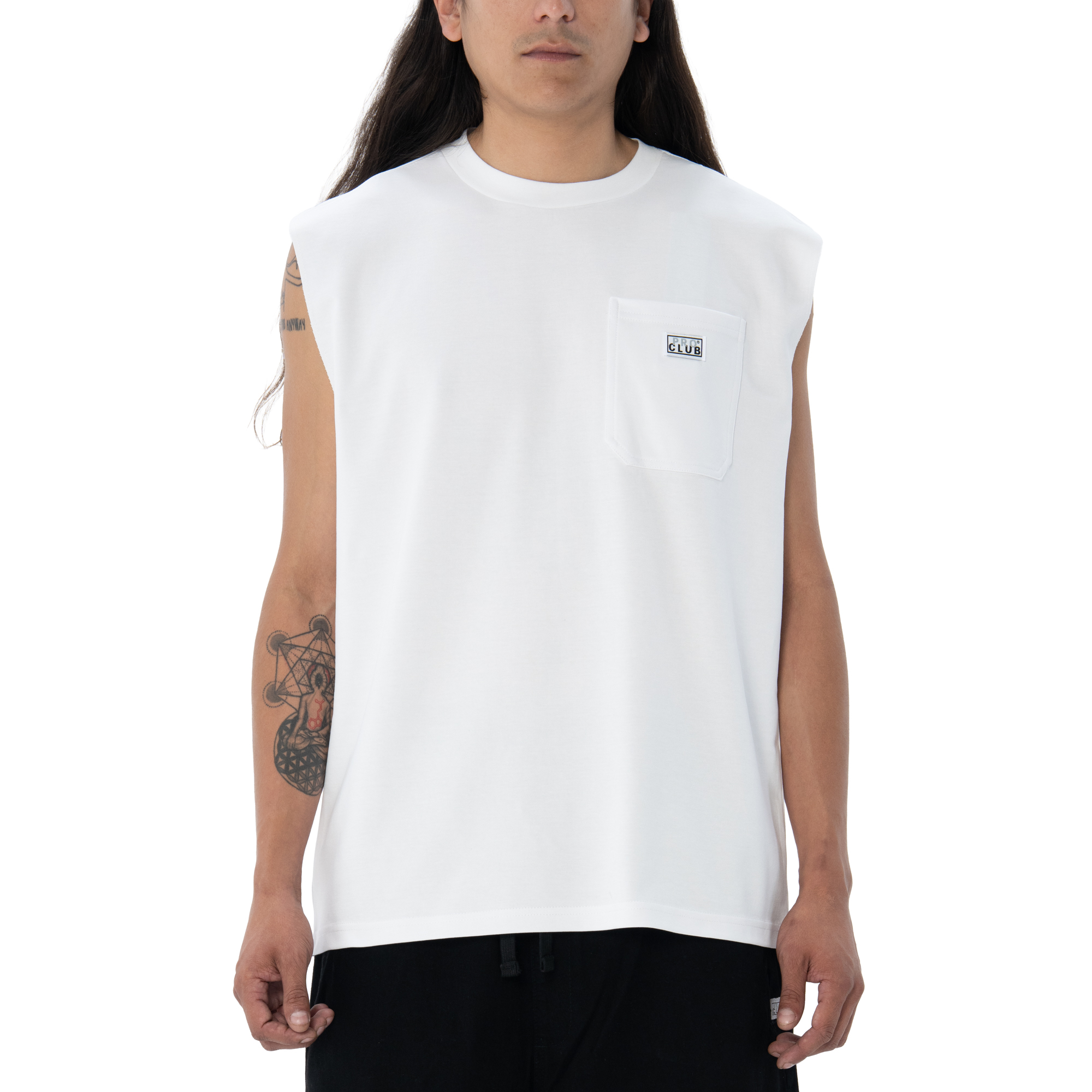 Performance Muscle Pocket Tee