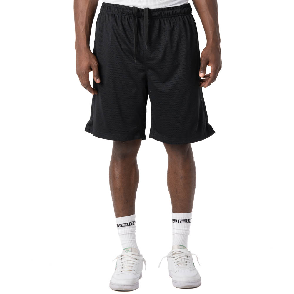 Comfort Mesh Athletic Shorts