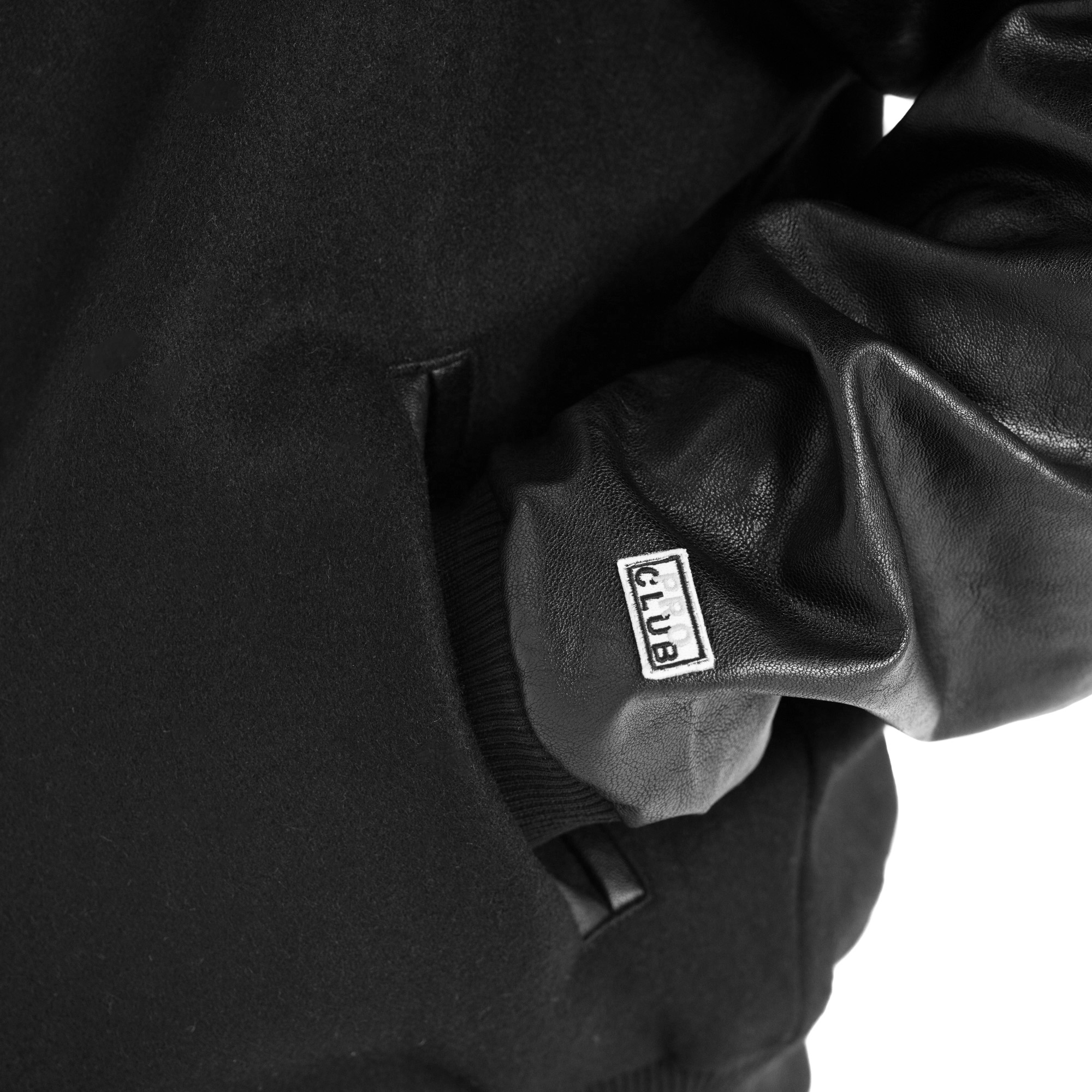 Heavyweight Varsity Jacket (image 3 of 4)