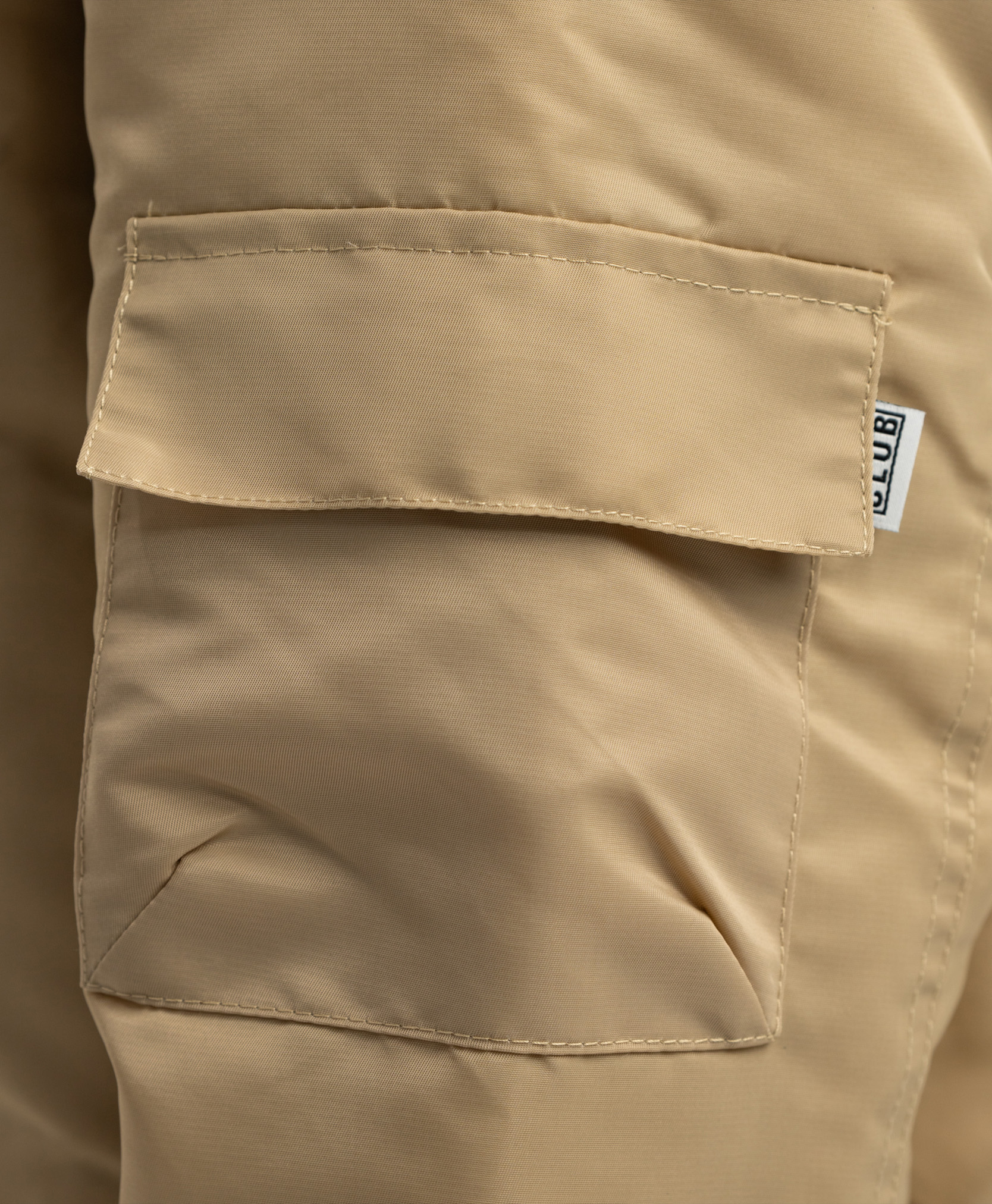 Kid's Comfort Bomber Jacket lifestyle photo 5