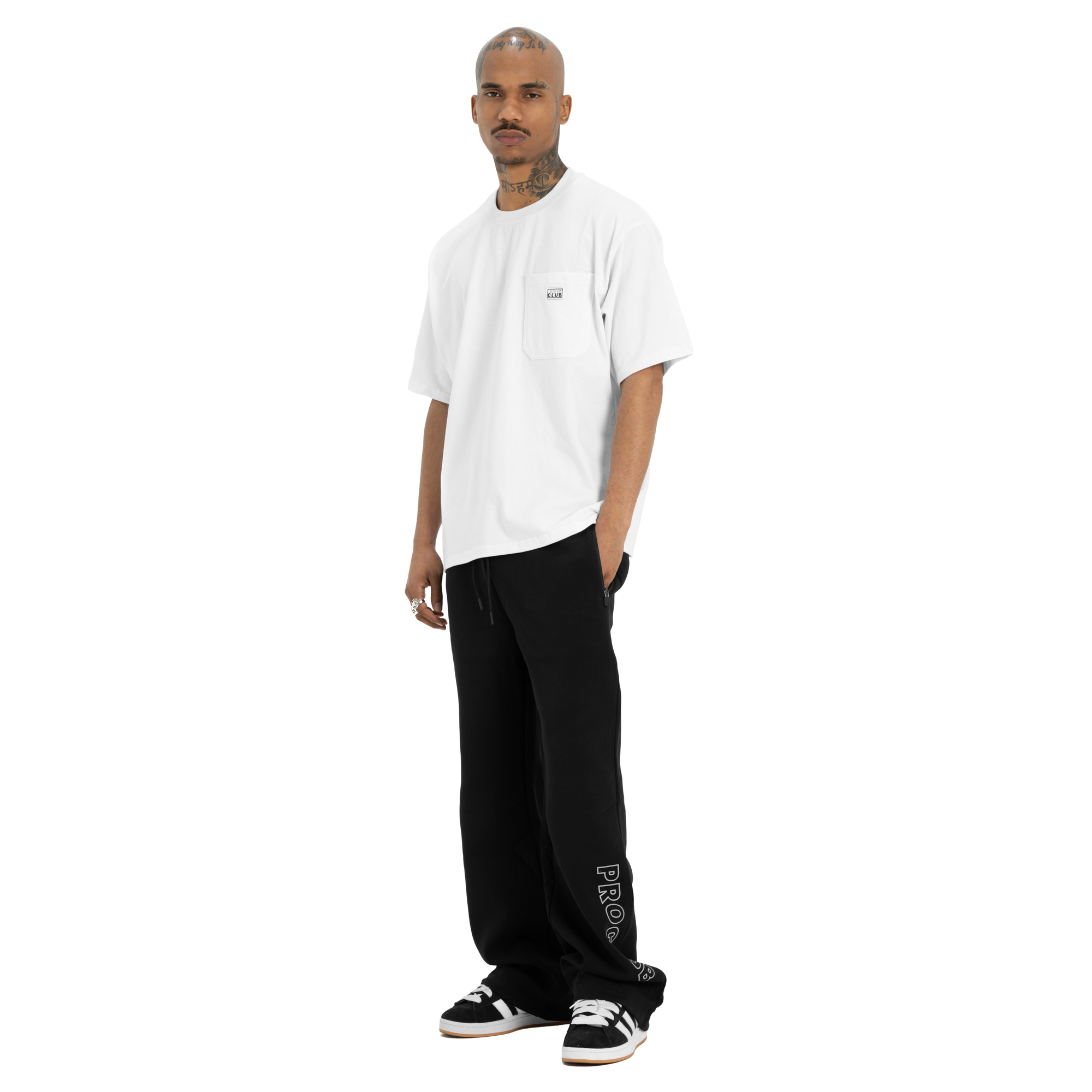 Heavywide Pocket Tee (image 3 of 3)