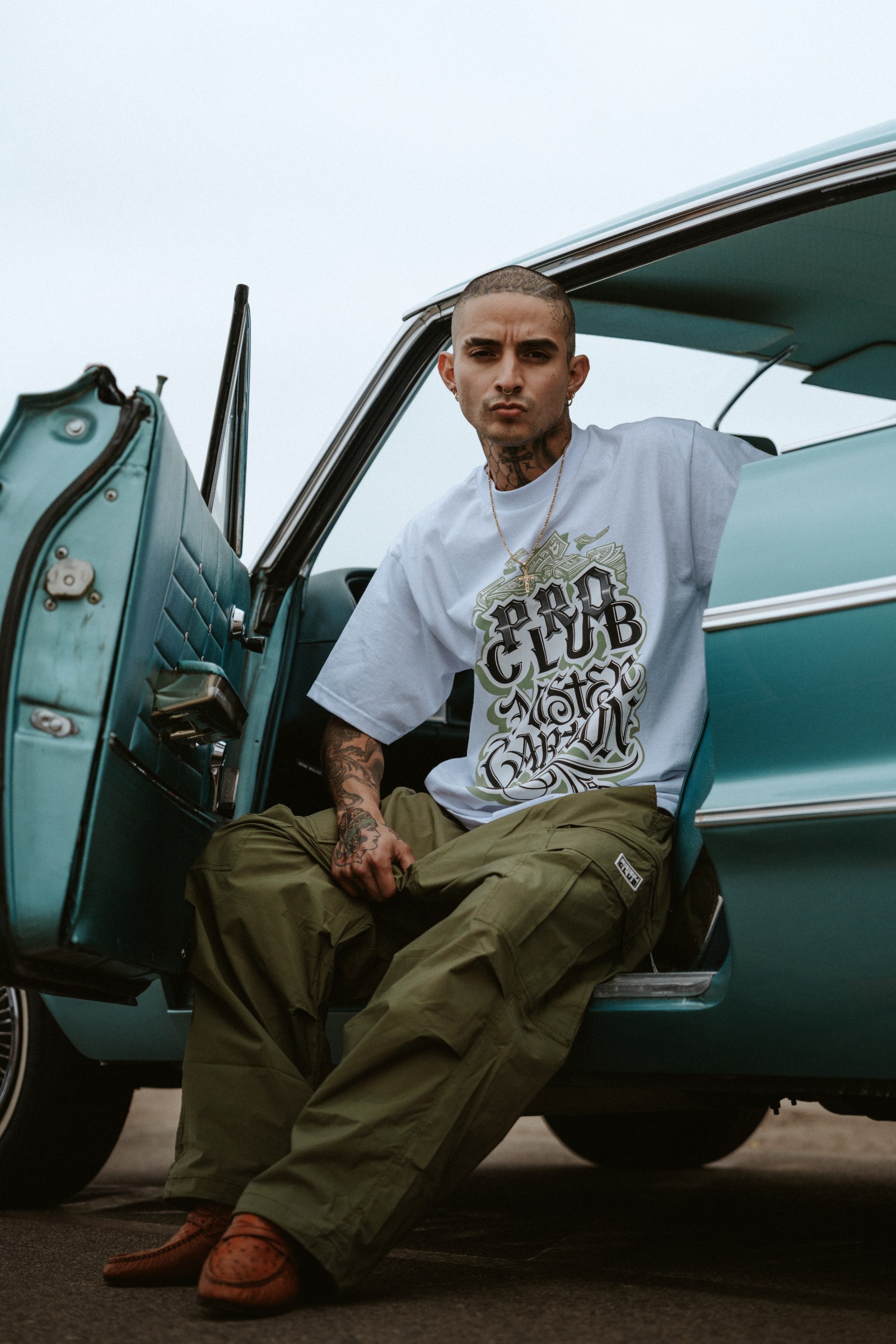Mister Cartoon "Money Eye" Tee lifestyle photo 4