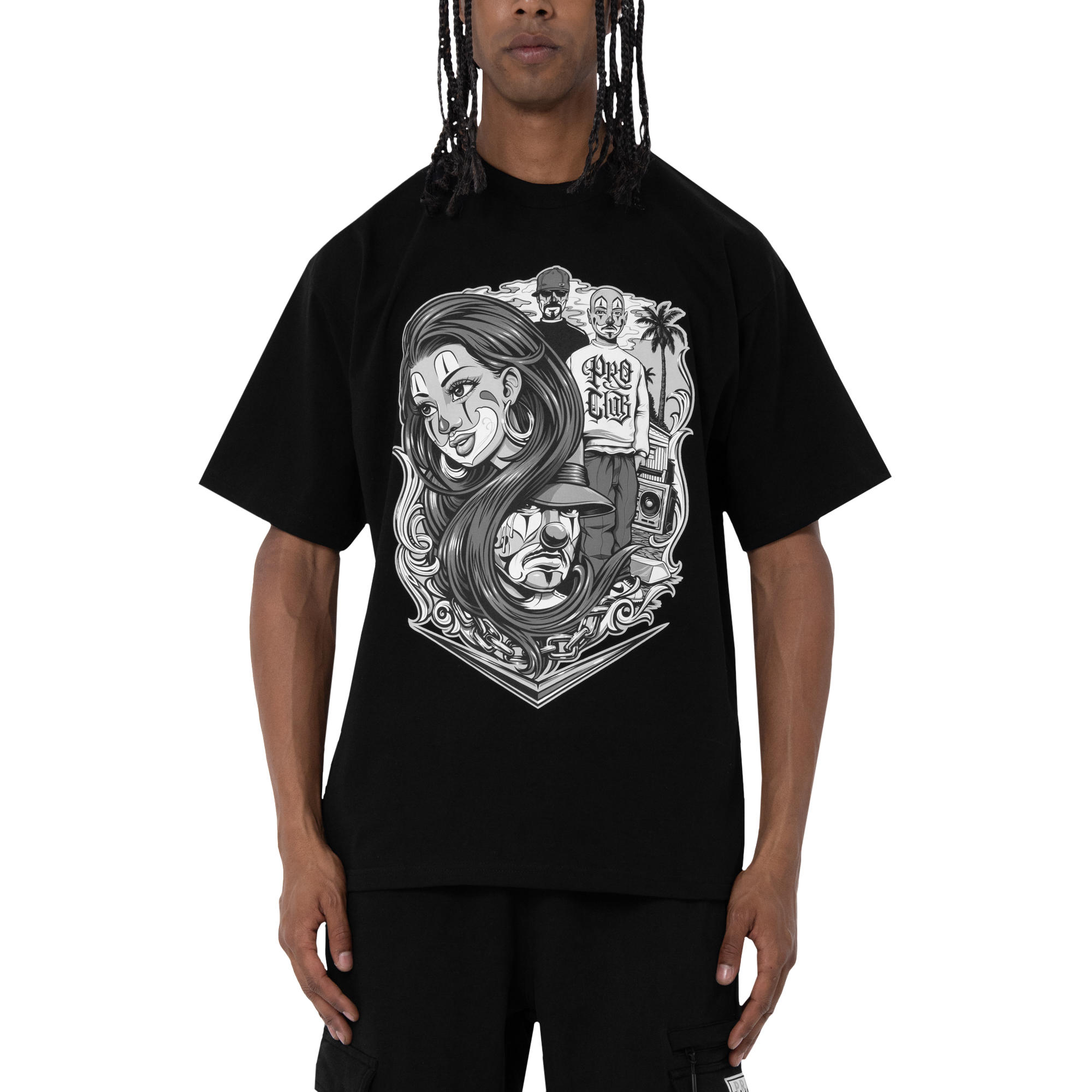 Mister Cartoon "Chained" Tee (image 2 of 3)