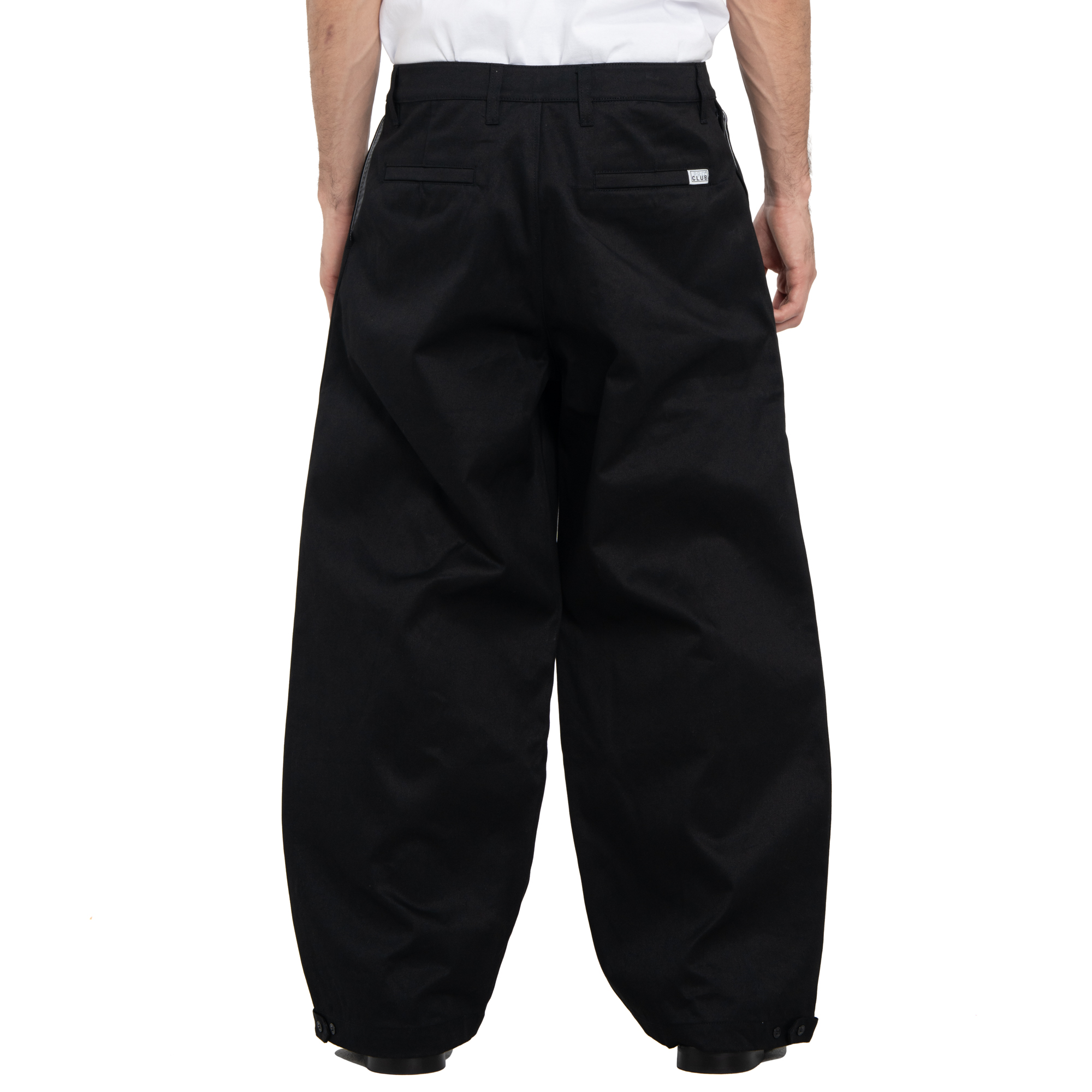 Heavywide Pleated Work Trouser (image 2 of 6)