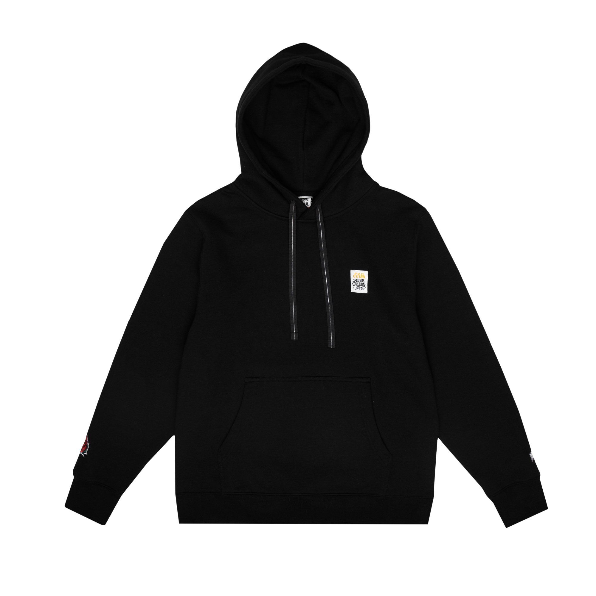 Mister Cartoon "Airbrush" Pullover Hoodie