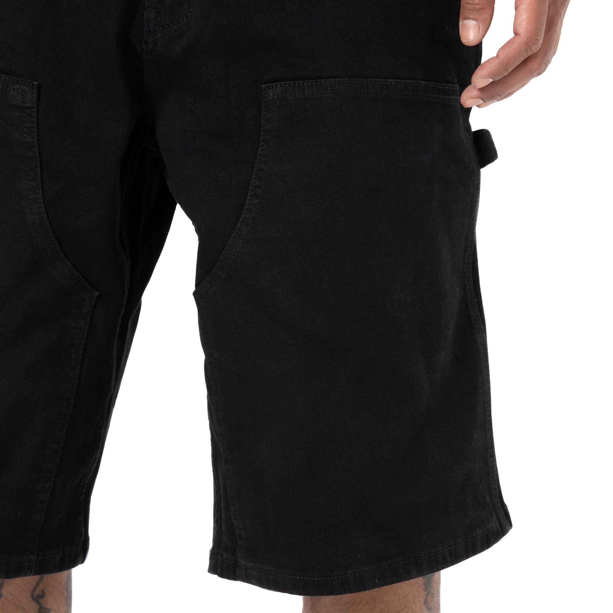 Heavyweight Double Knee Carpenter Short (image 5 of 6)