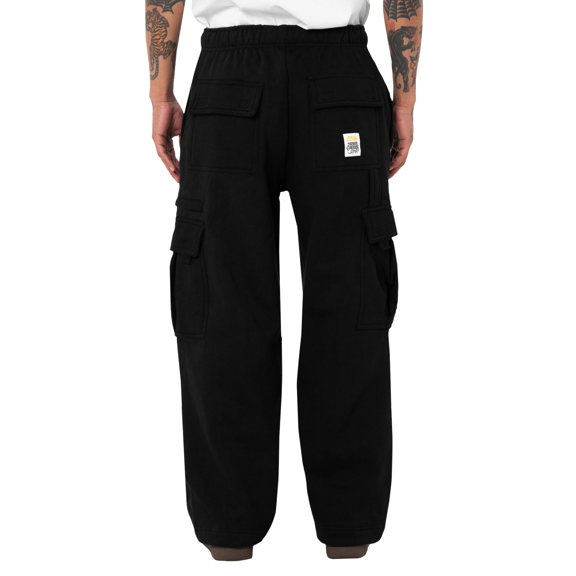 Mister Cartoon Cargo Sweatpant (image 3 of 3)