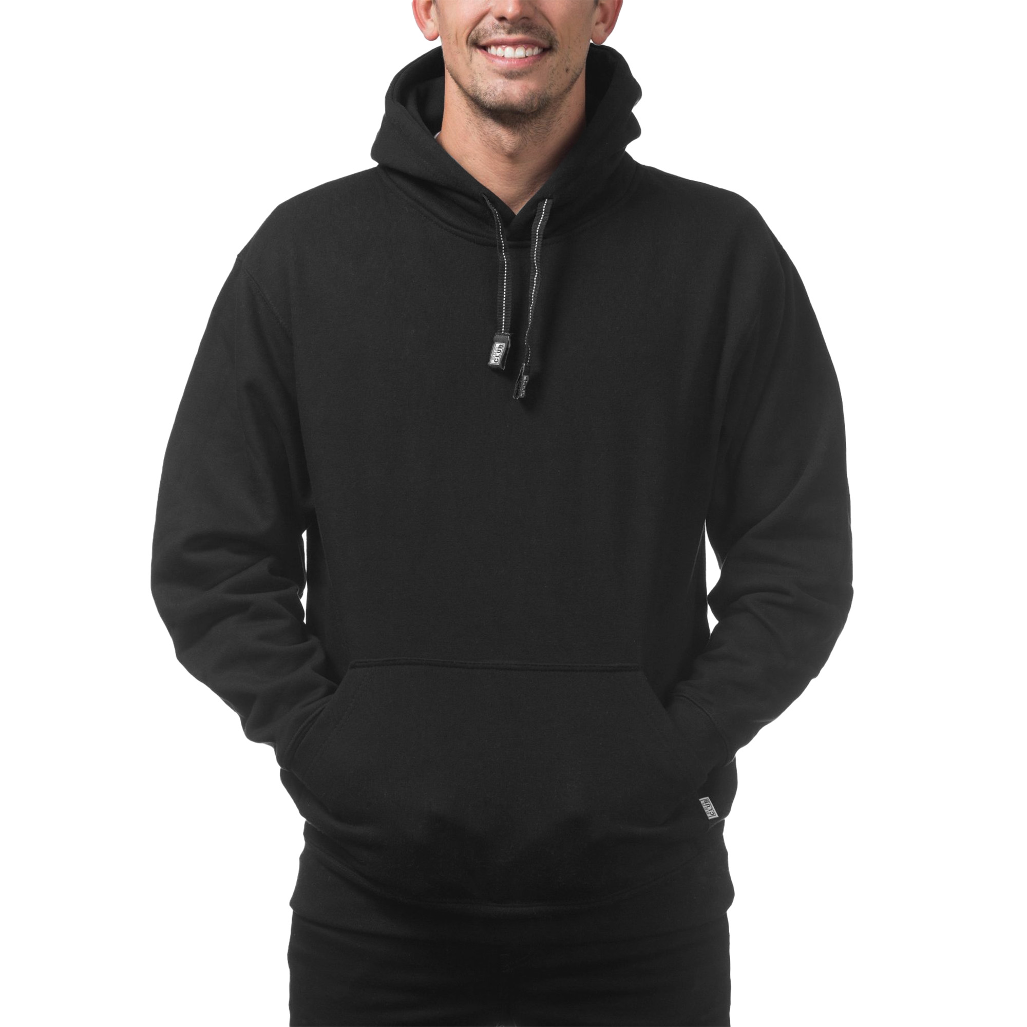 Heavyweight Pullover Hoodie (13oz)