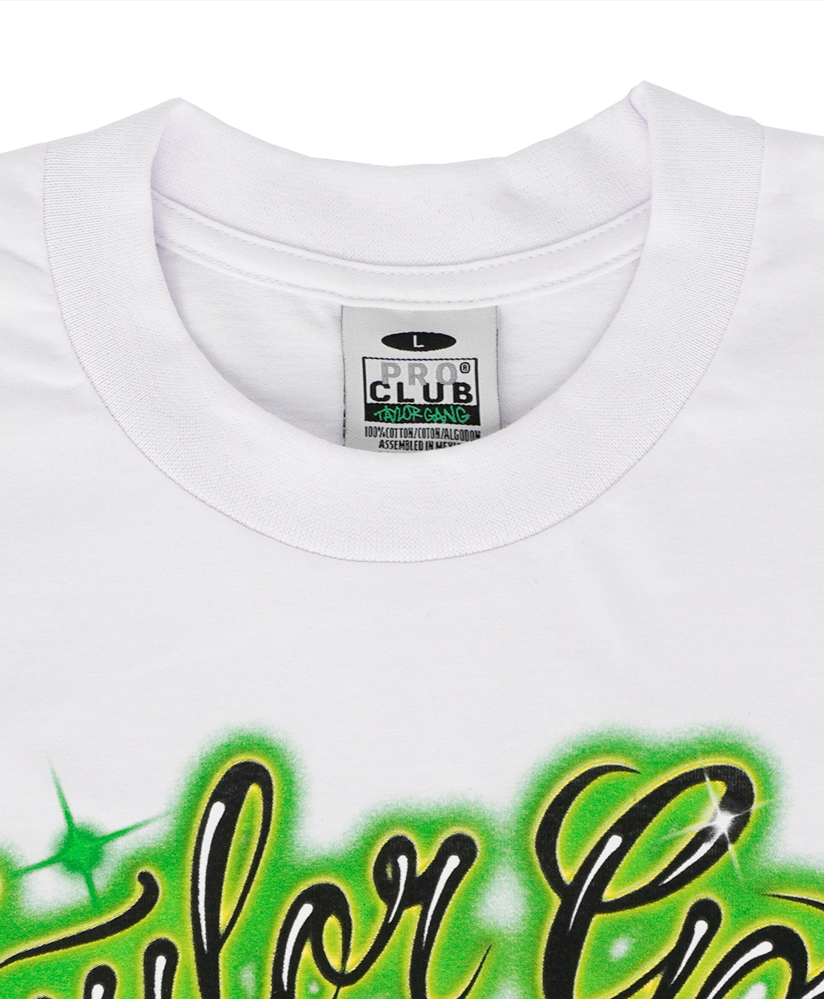 Taylor Gang "Wiz & Friends" Airbrush Tee lifestyle photo 5