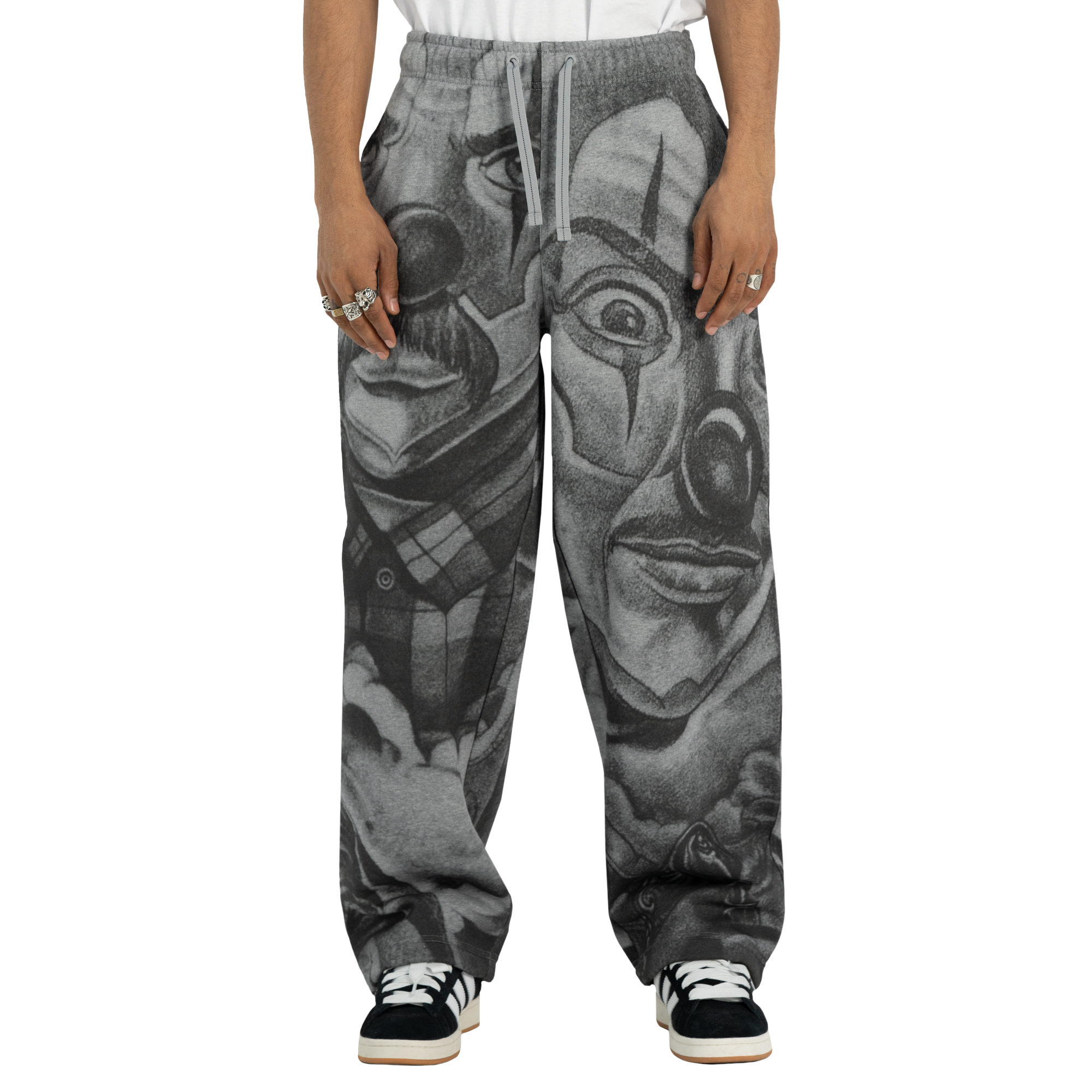 Mister Cartoon "Tattoo" Sweatpant (image 3 of 5)